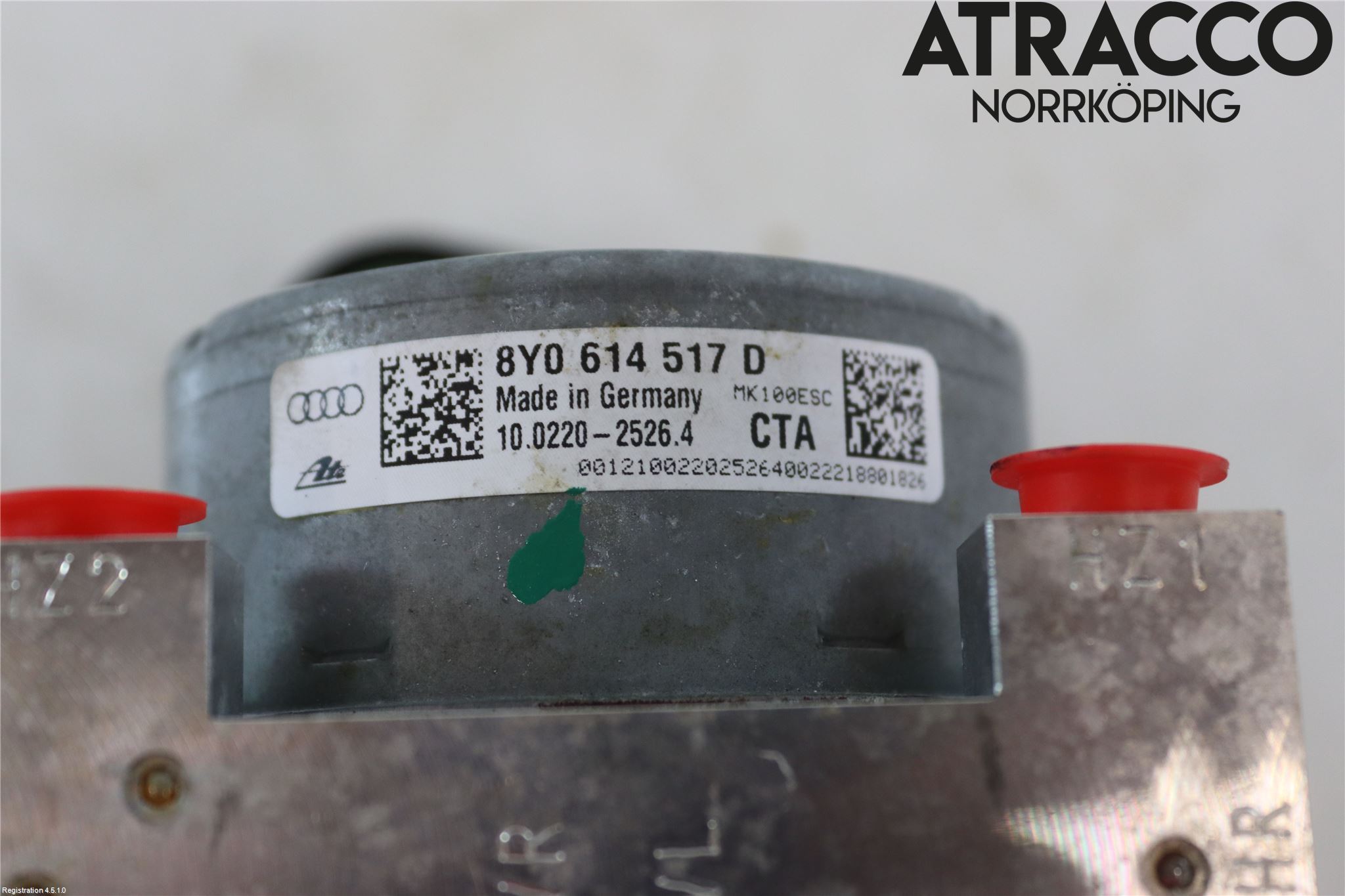 Audi A3/S3 8Y 21- Abs Hydraulaggregat