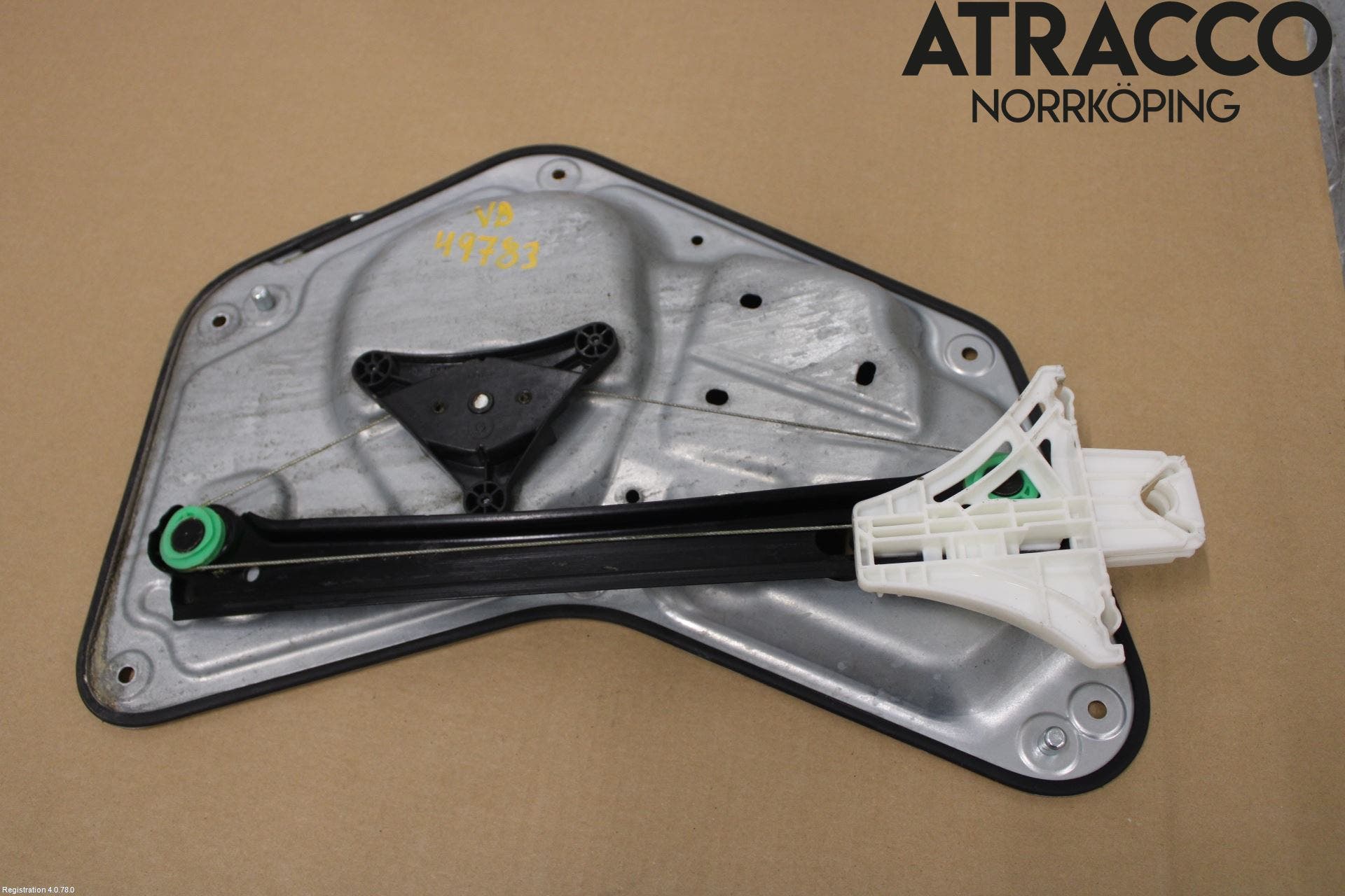 Skoda YETI Fönsterhiss El Kompl