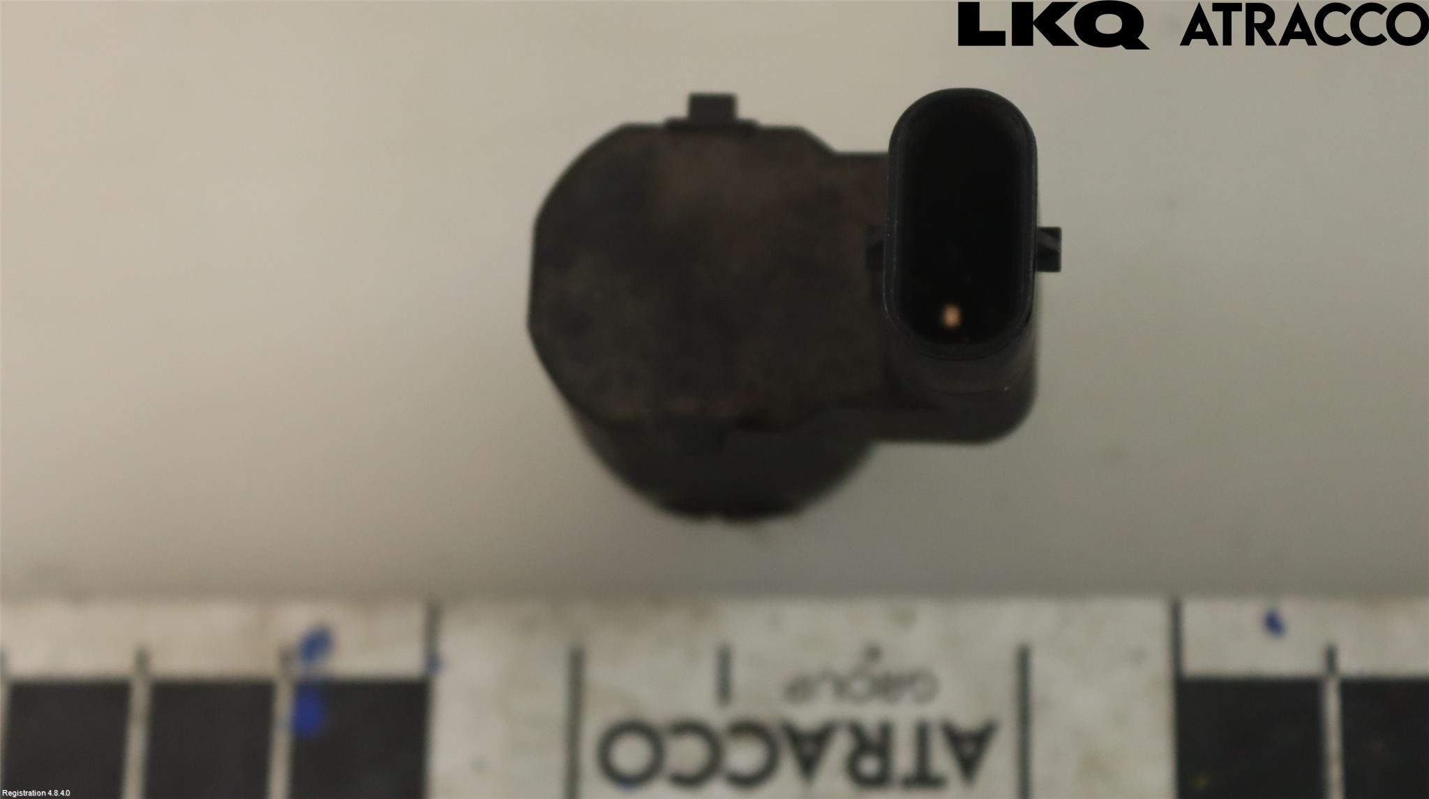 BMW X3 F25 10-17 Parkeringshjälp Backsensor