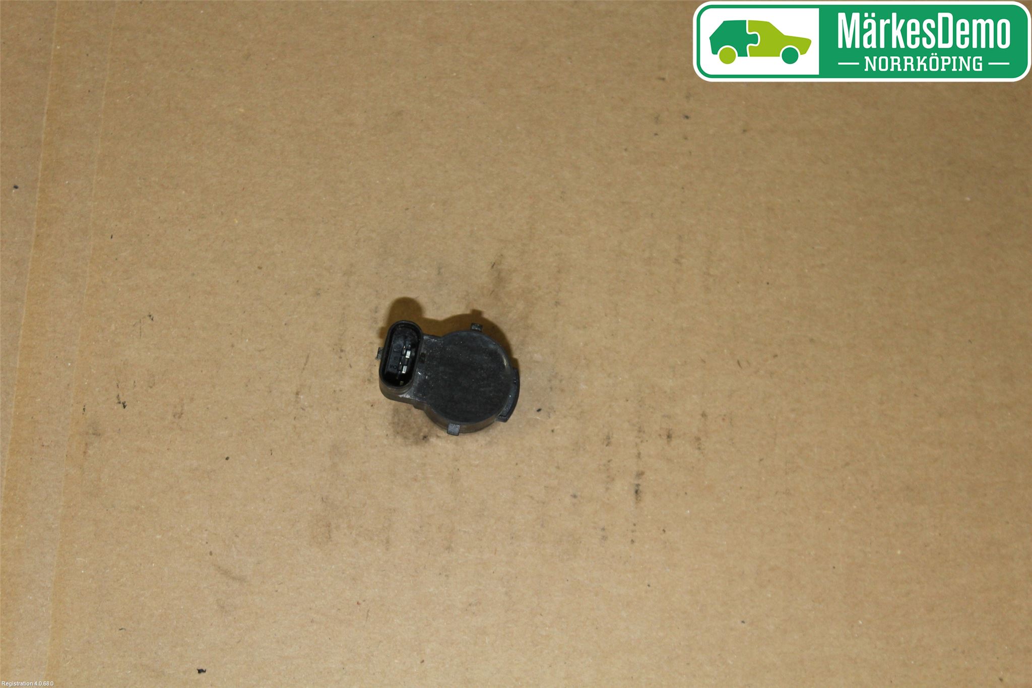 Skoda OCTAVIA (5E) 13-20 Parkeringshjälp Backsensor