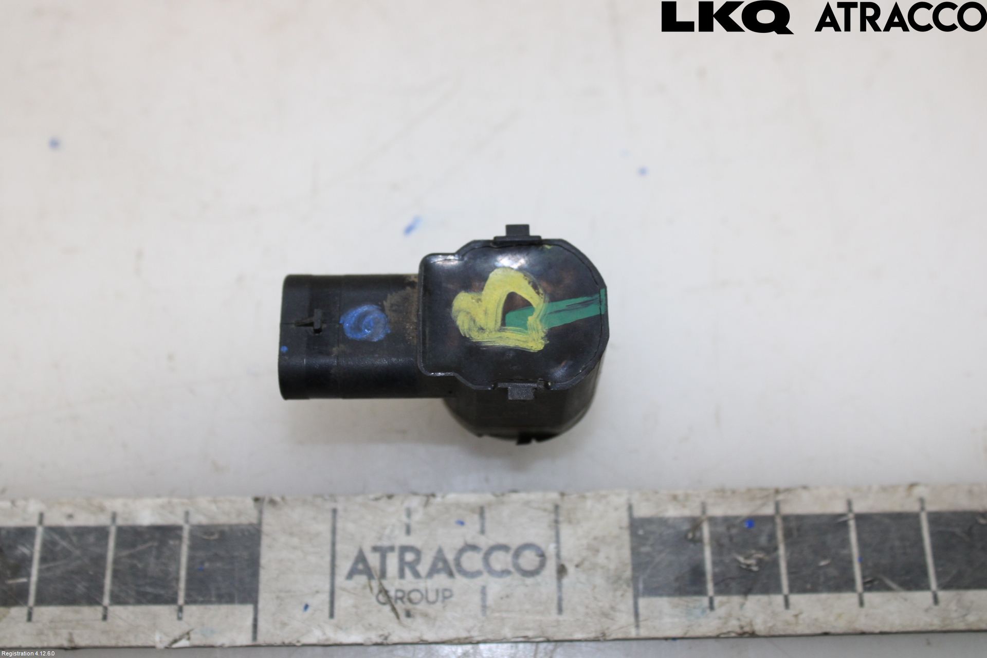 Audi A6/S6 4G 11-18 Parkeringshjälp Backsensor