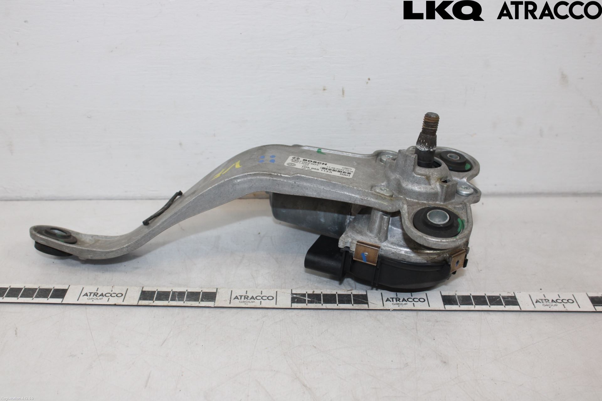 Cupra BORN 22- Torkarmotor Vindruta