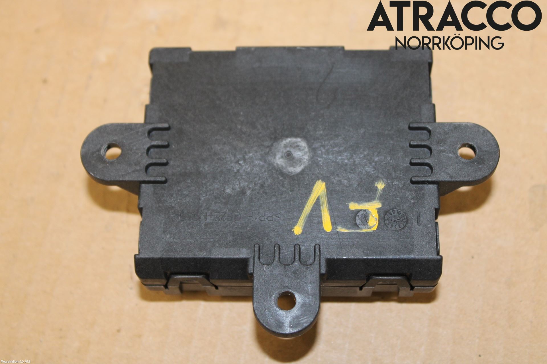 Jaguar E-PACE 17- Styrenhet Dörr