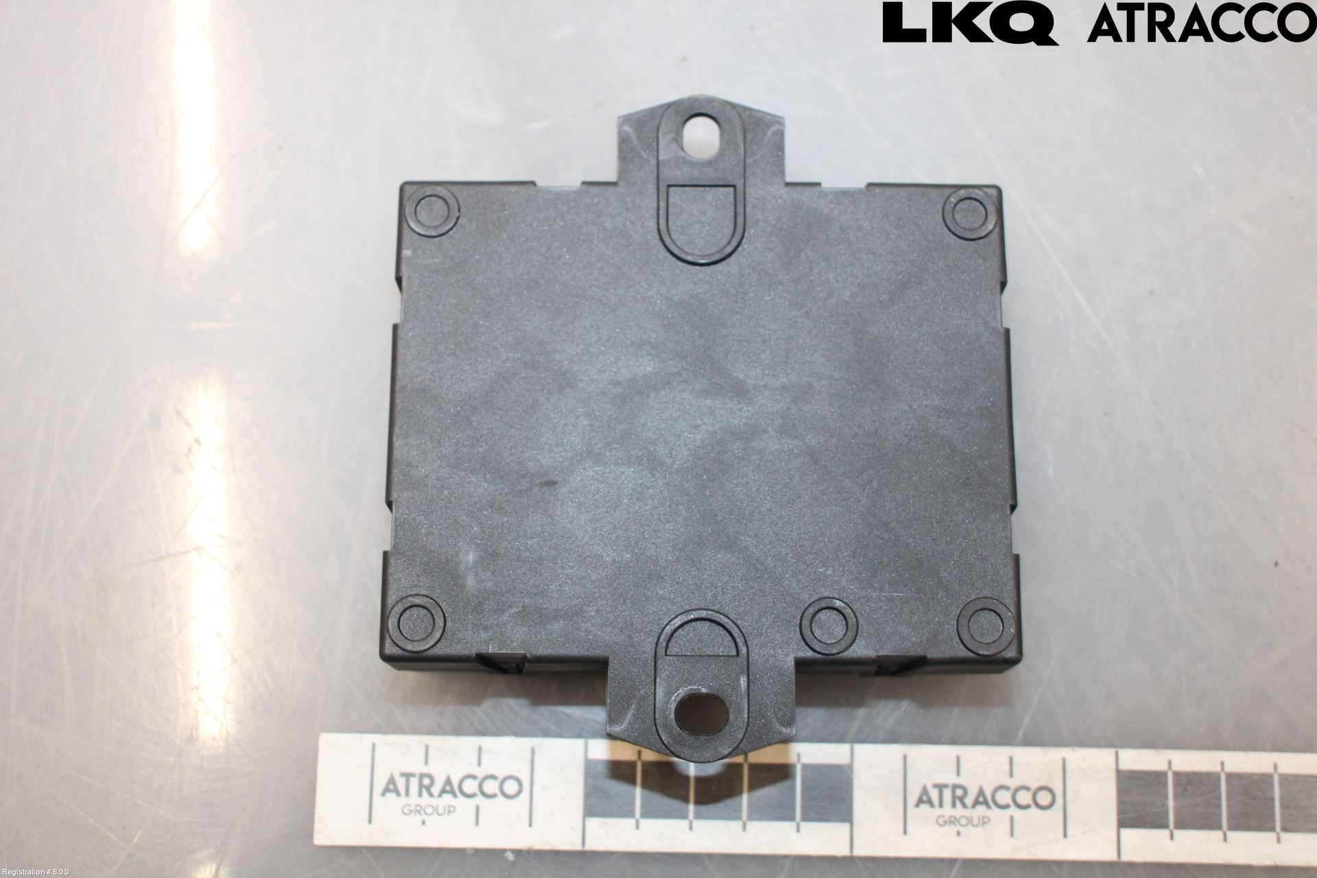 Jaguar F-PACE Styrenhet Baklucka