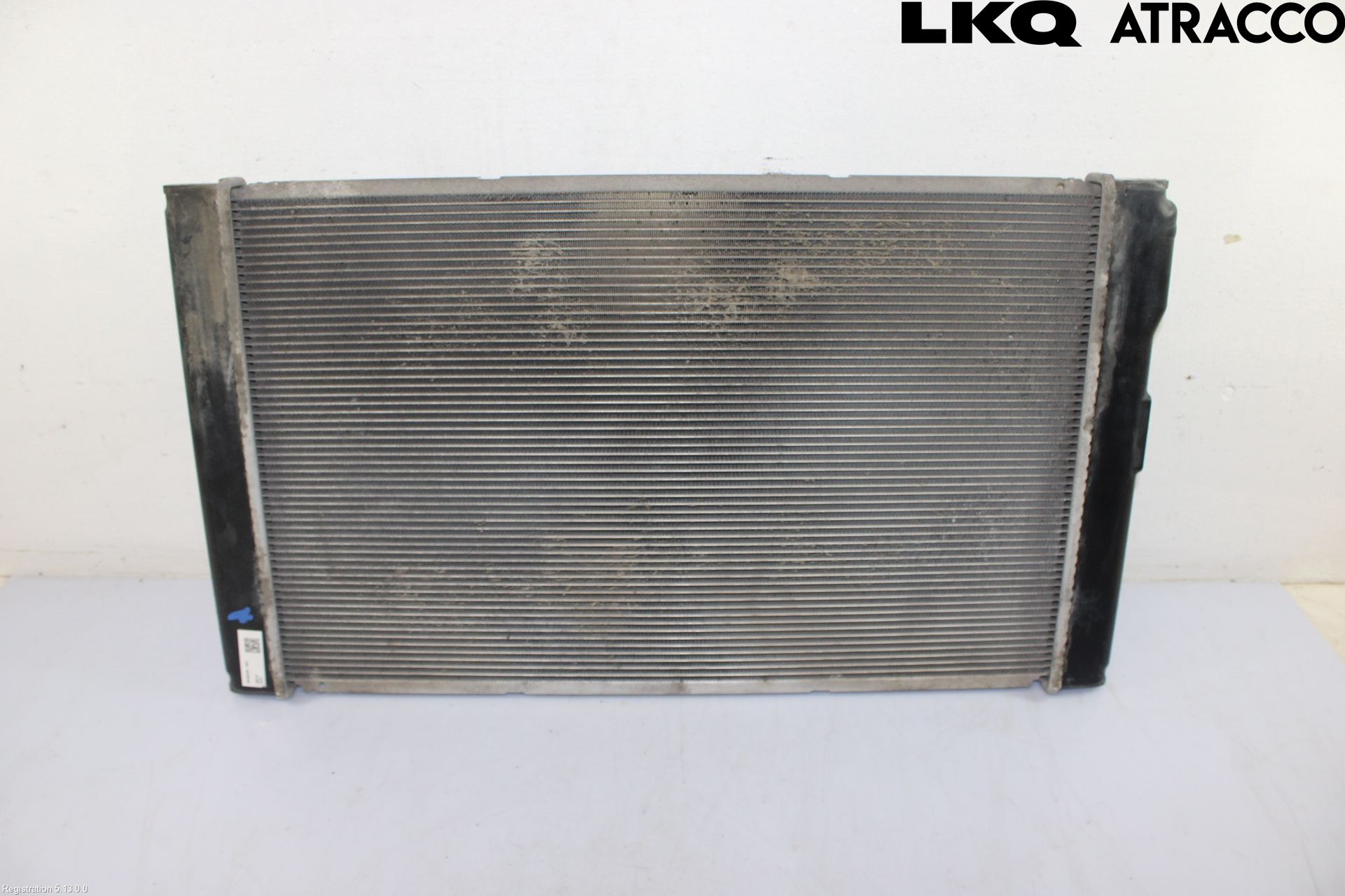 Toyota AURIS 13-19 Kylare Aut