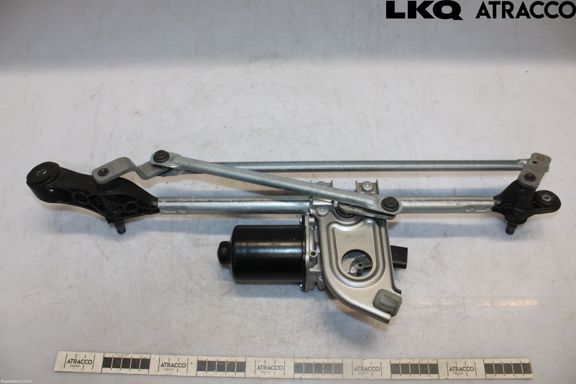 BMW 4 F32/F33/F82/F83 13-20 Torkarmekanism Vindruta