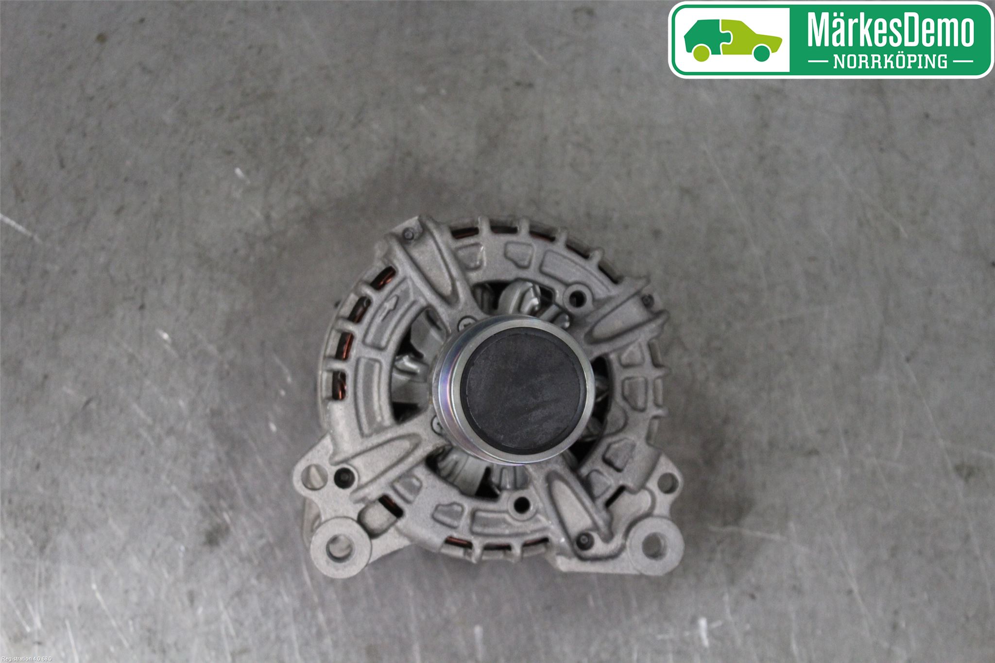 Volkswagen VW GOLF / E-GOLF VII 13-20 Generator