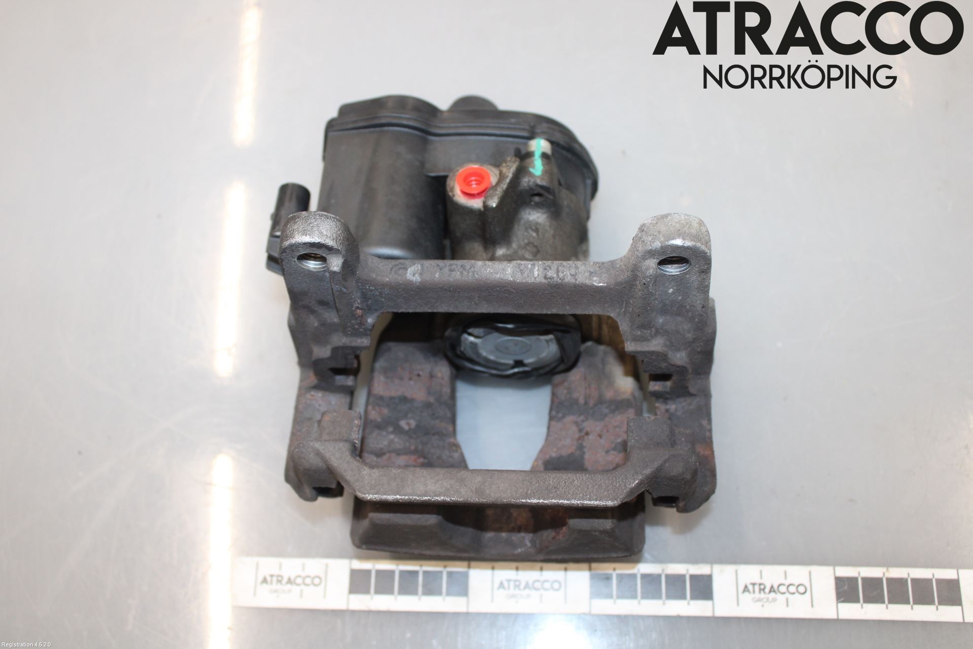 Audi Q5/SQ5 17- Bromsok Bak Vänster