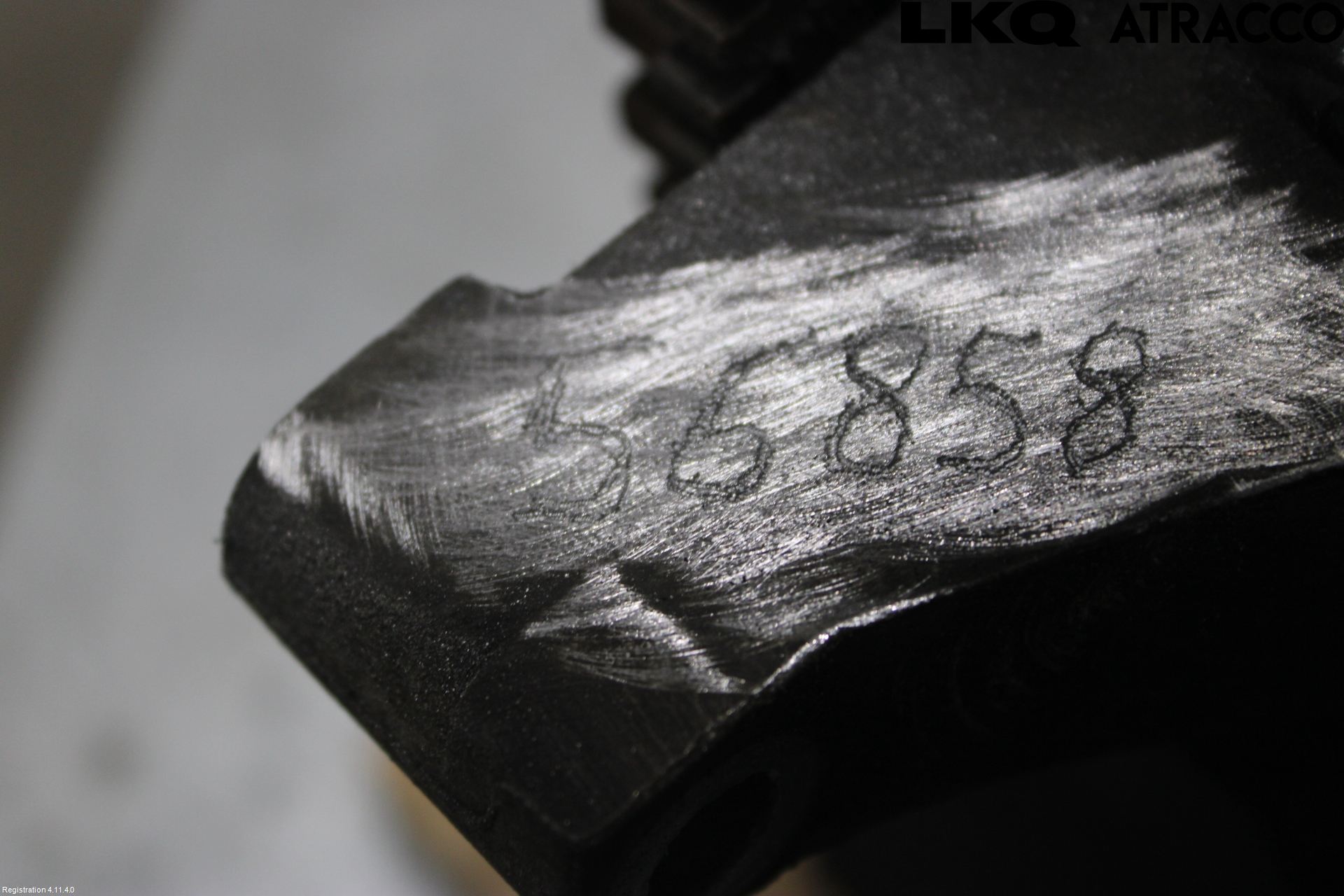 Citroen C3 -04 Motor Bensin