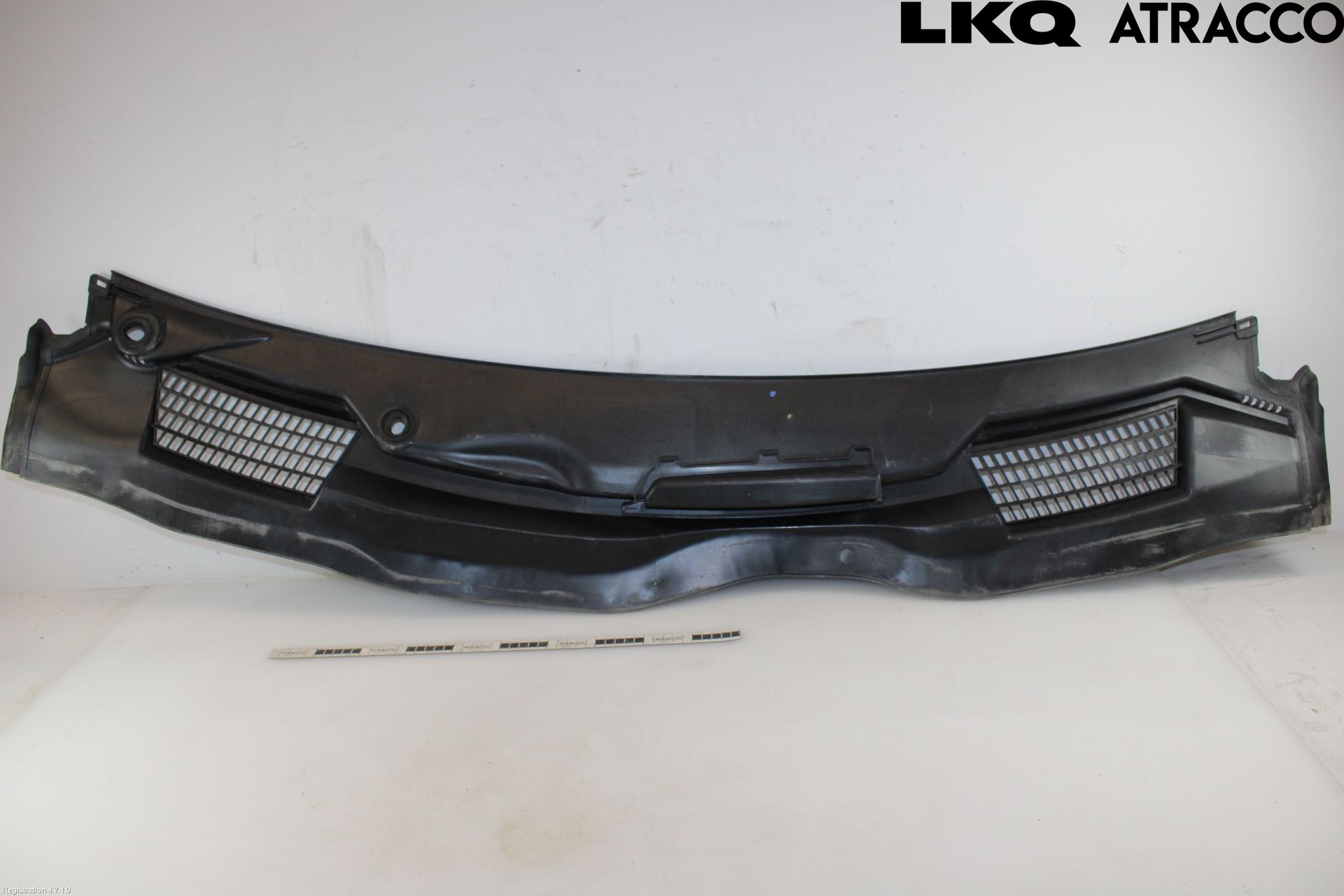 Mercedes-Benz MB VITO/V-KLASS (W640,W447,W448) 14- Torpedplåt-Torpedplast