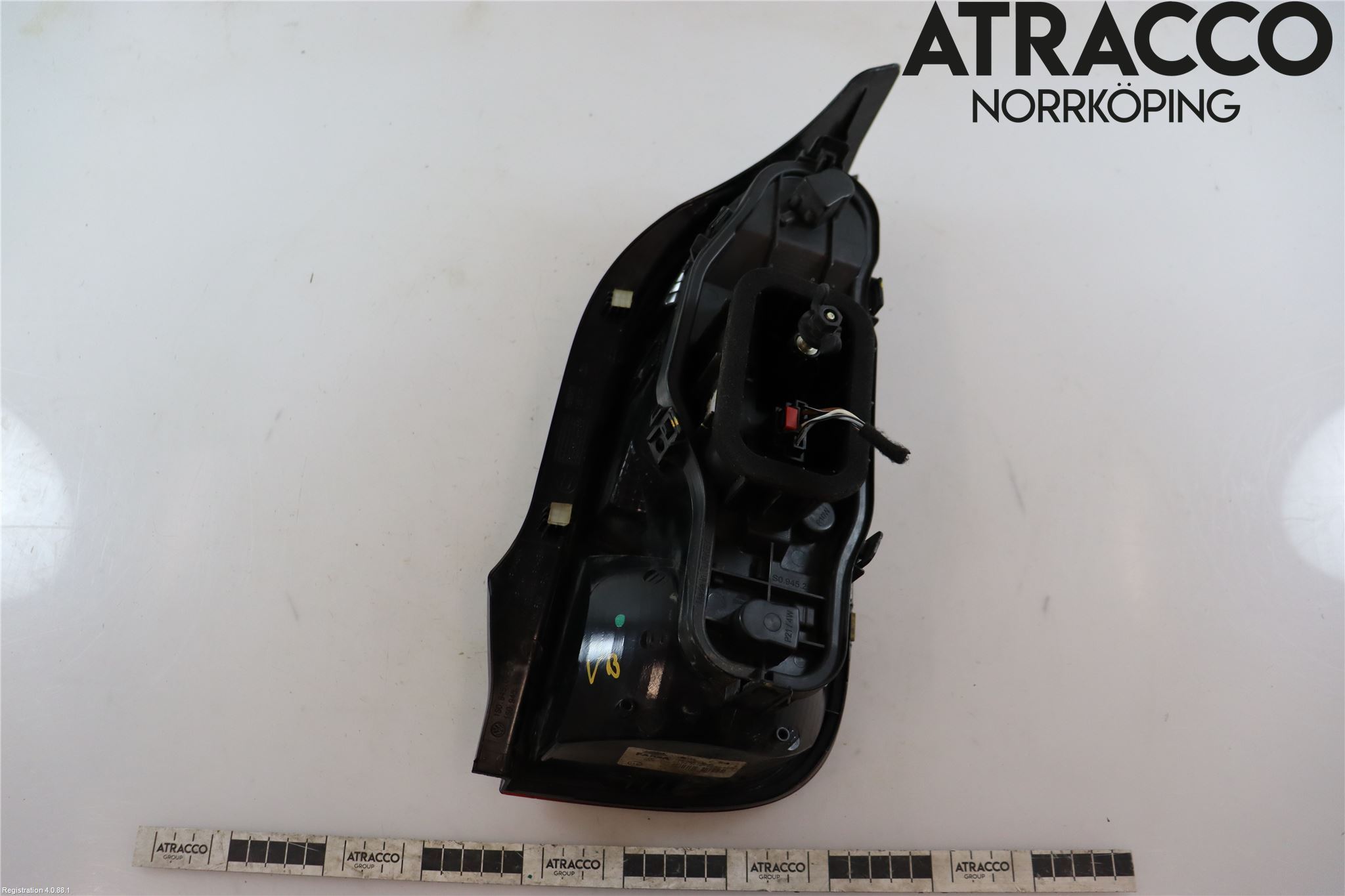 Volkswagen VW UP! / E-UP! Bakljus Vänster