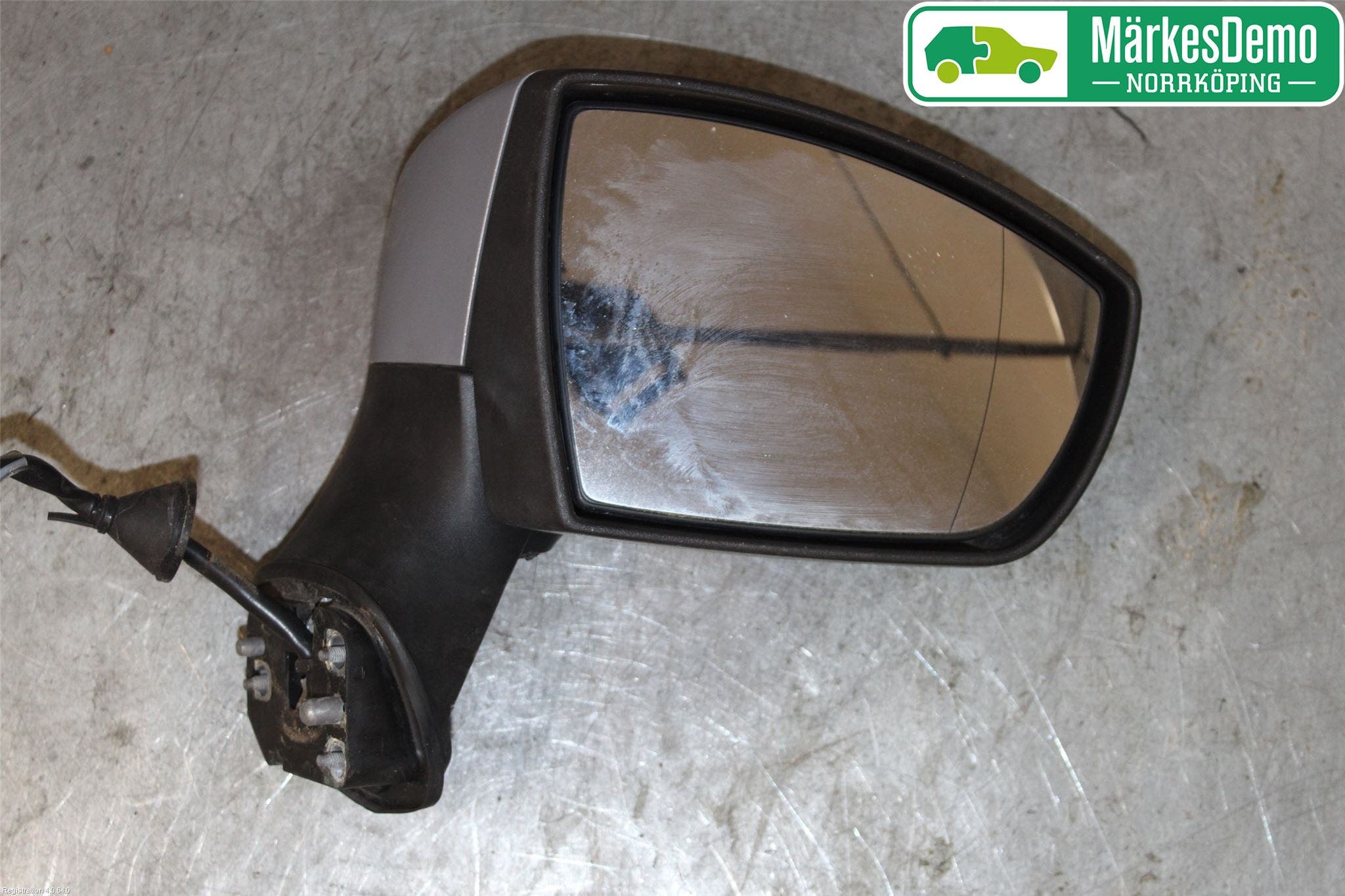 Ford KUGA 08-12 Spegel Yttre El Hö