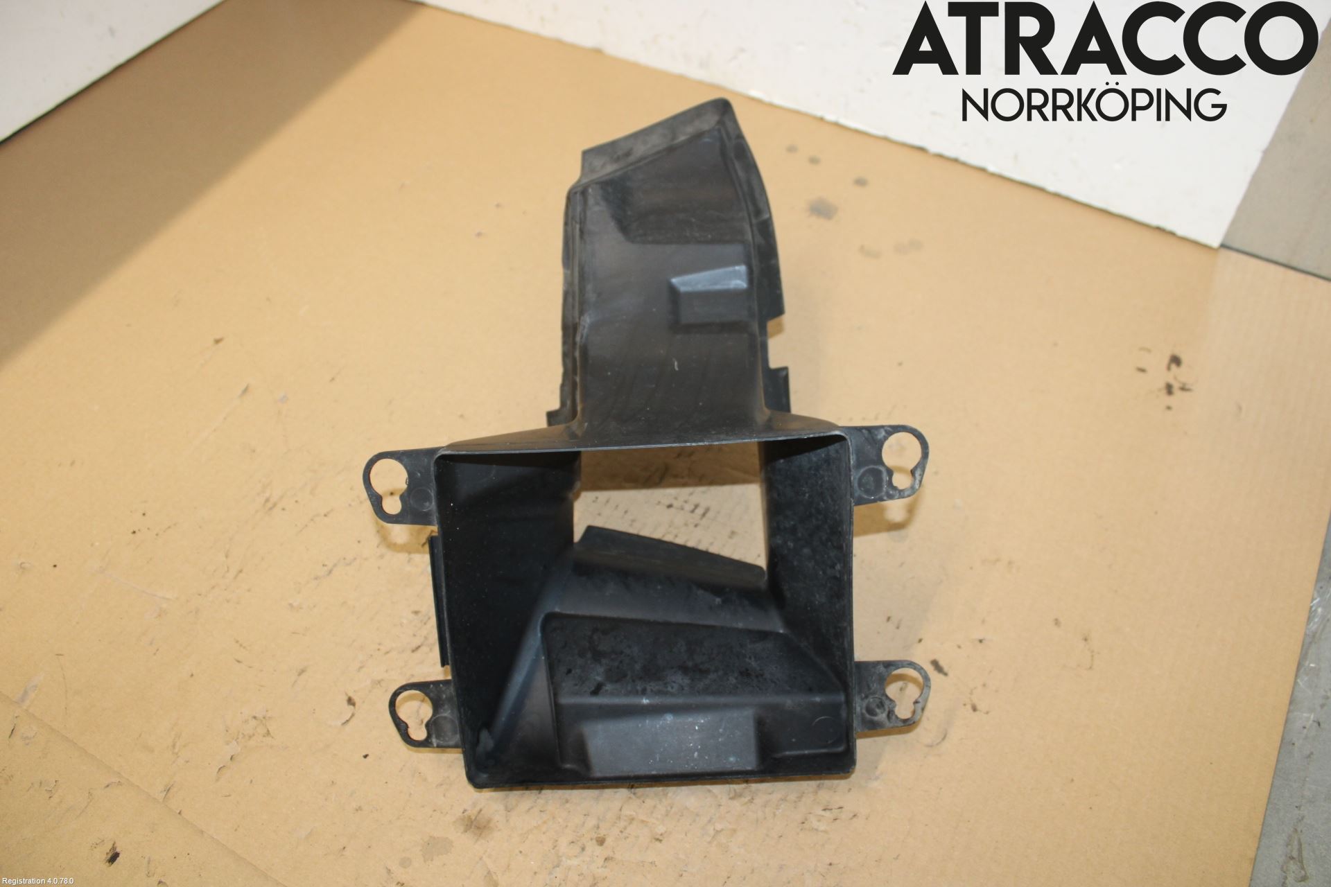 Audi A1/S1 11-18 Front Övrigt