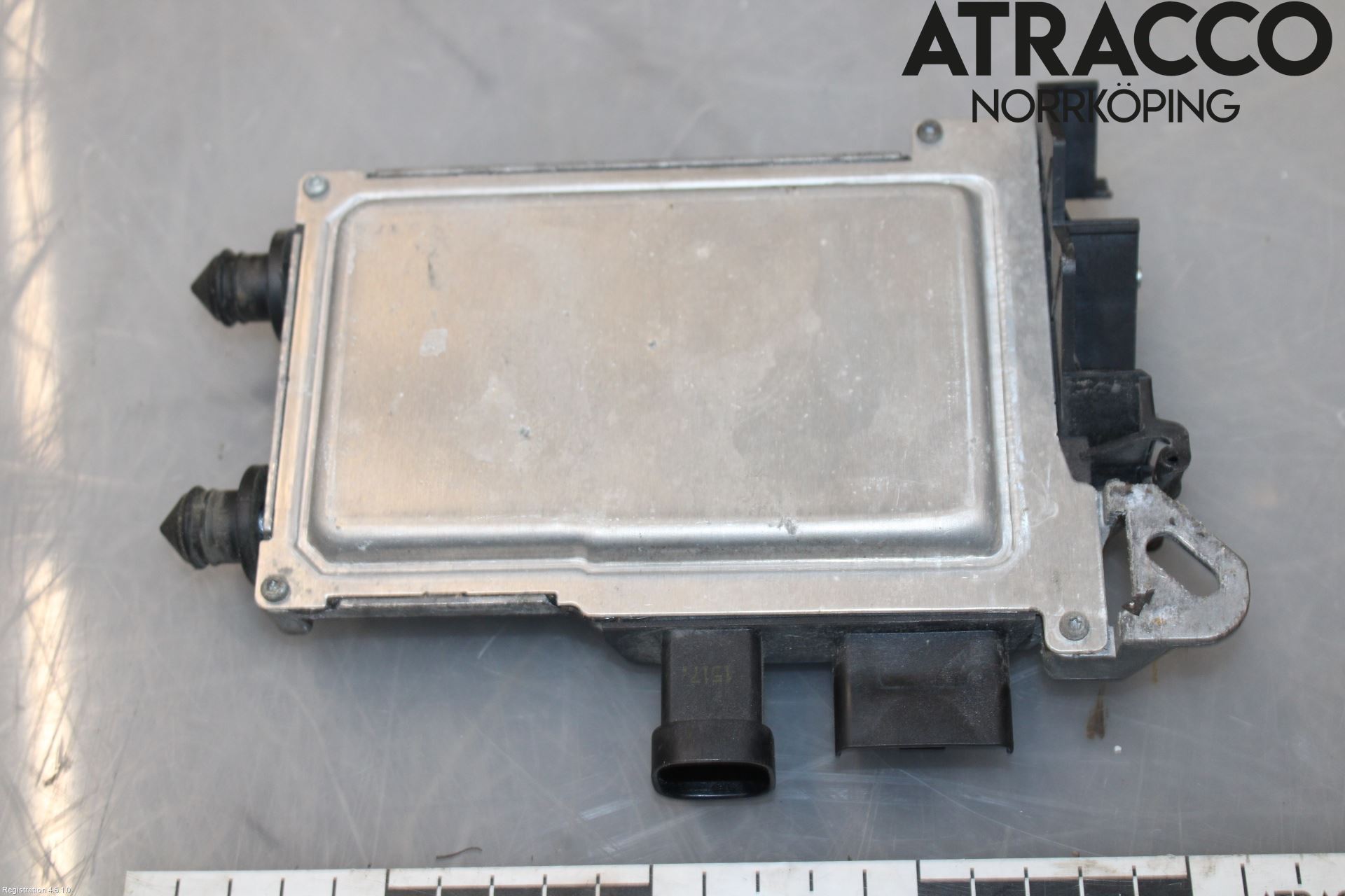 Citroen BERLINGO 08-18 Styrenhet Övrigt