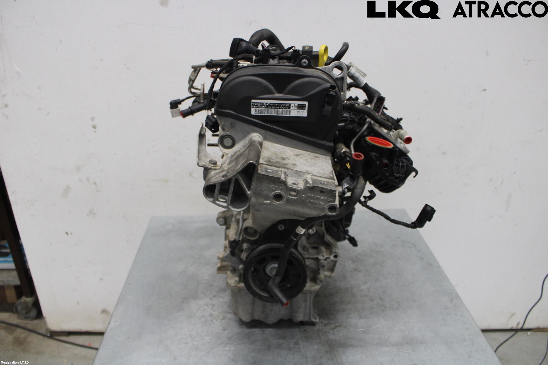 Skoda OCTAVIA (5E) 13-20 Motor Bensin