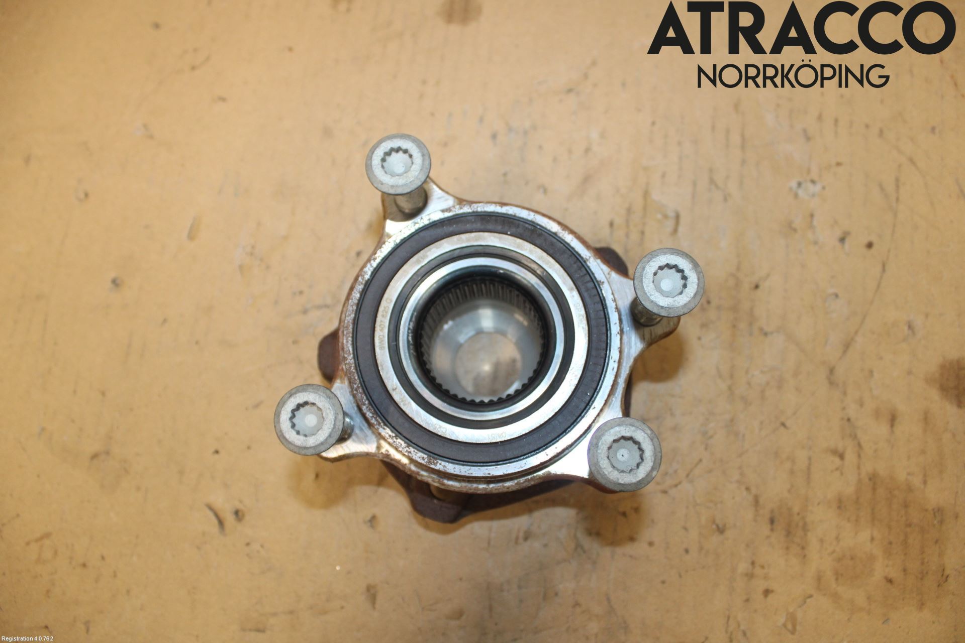 Audi A6 F2/C8 19- Nav Fram