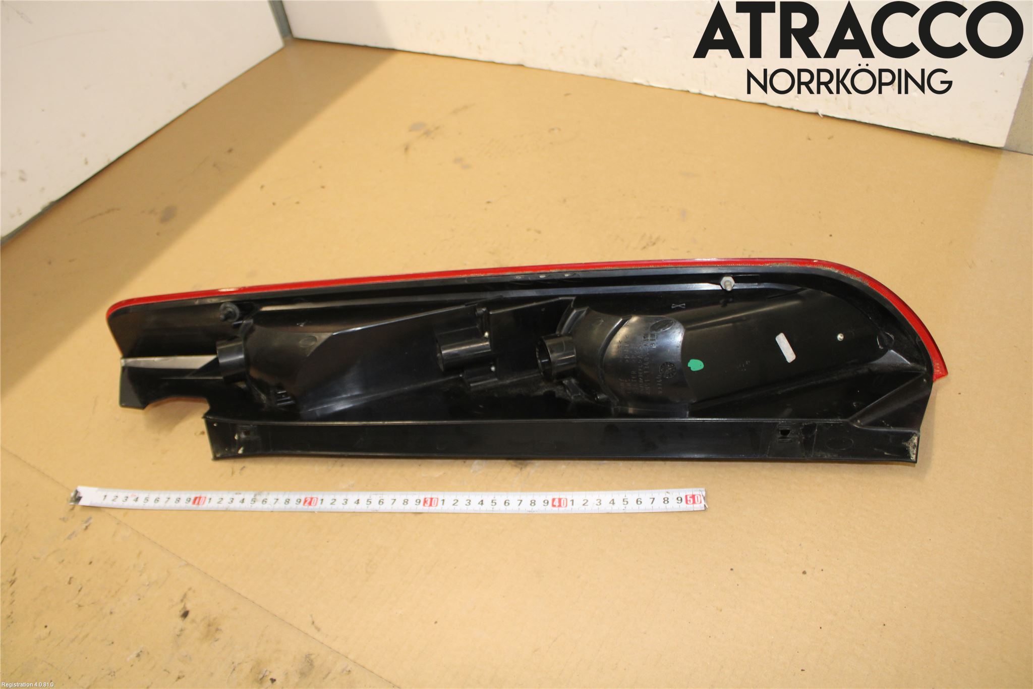 Ford FOCUS 08-11 Bakljus Vänster