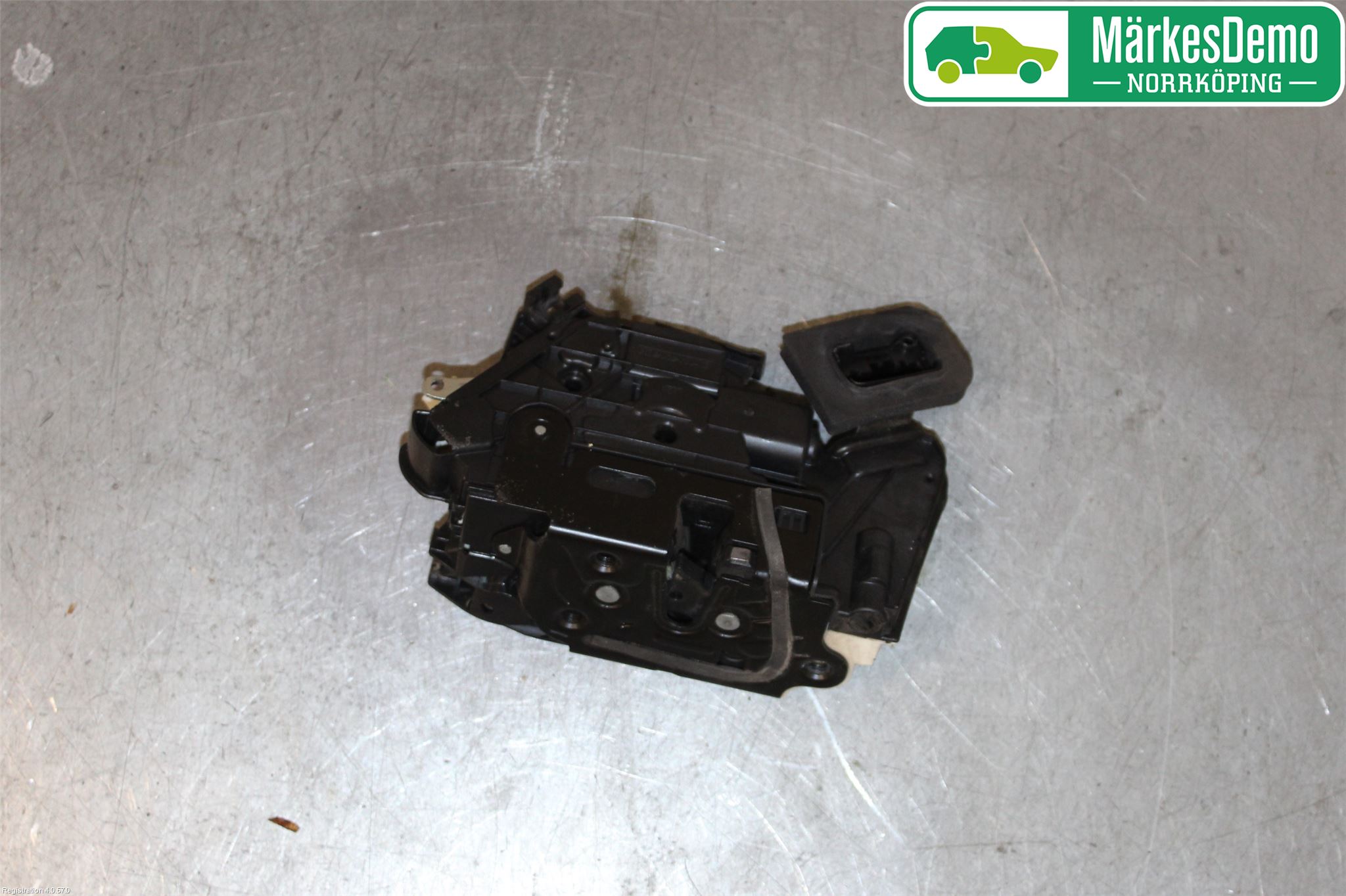 Seat LEON 13-20 Låskista-Dörrlås