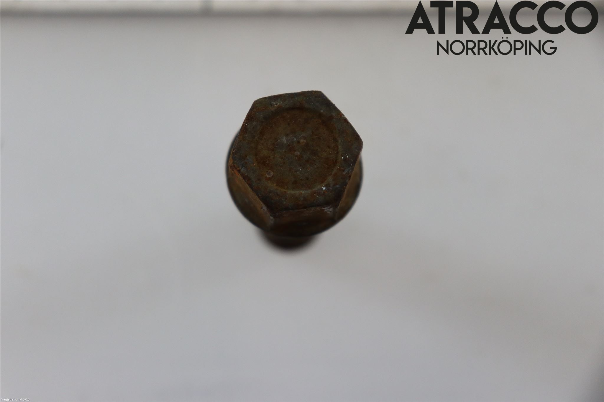 Volvo XC70 08-13 Hjulmutter-Bult-Sats