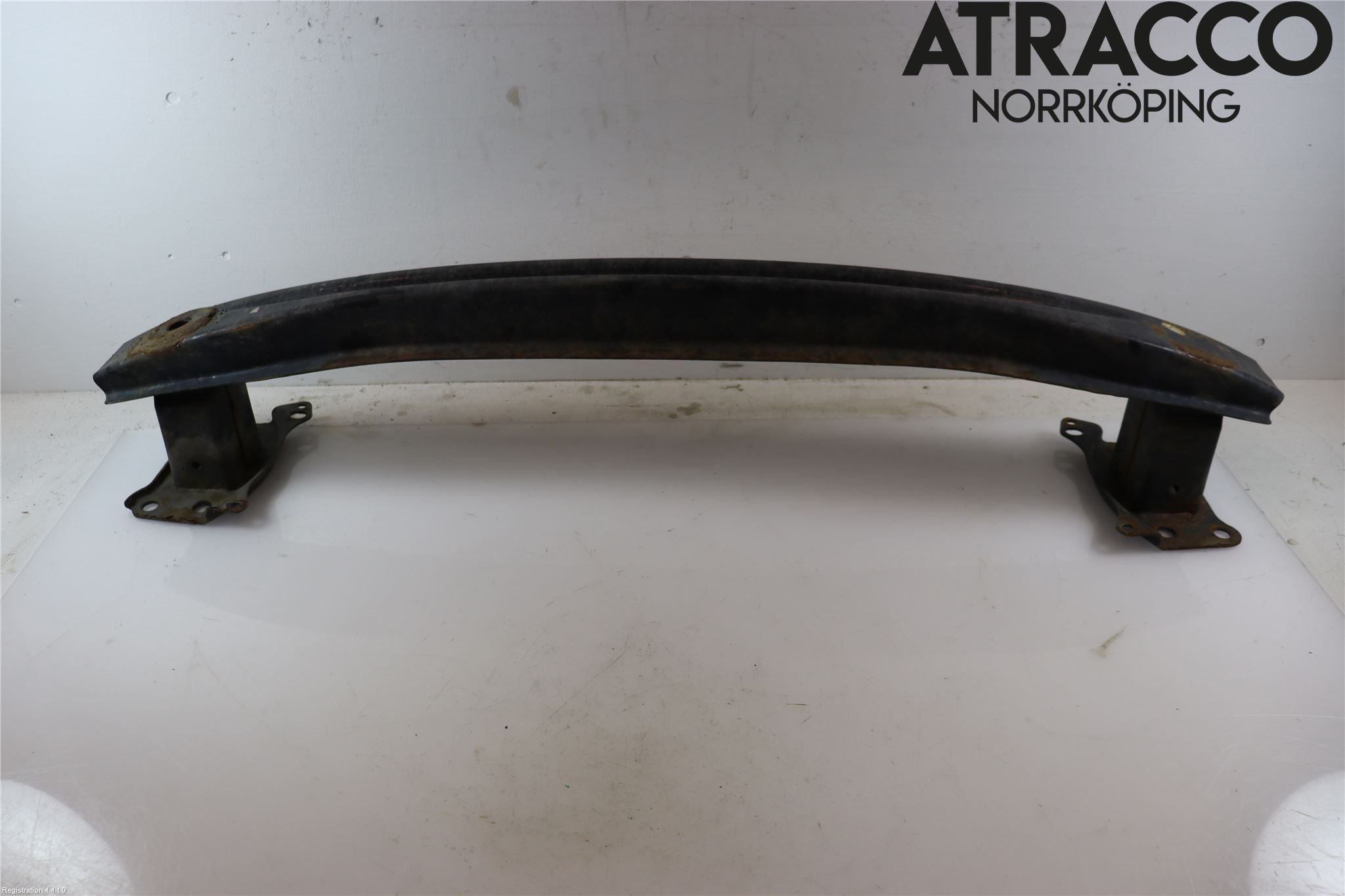 Volkswagen VW CADDY      04-10 Stötfångarbalk Fram