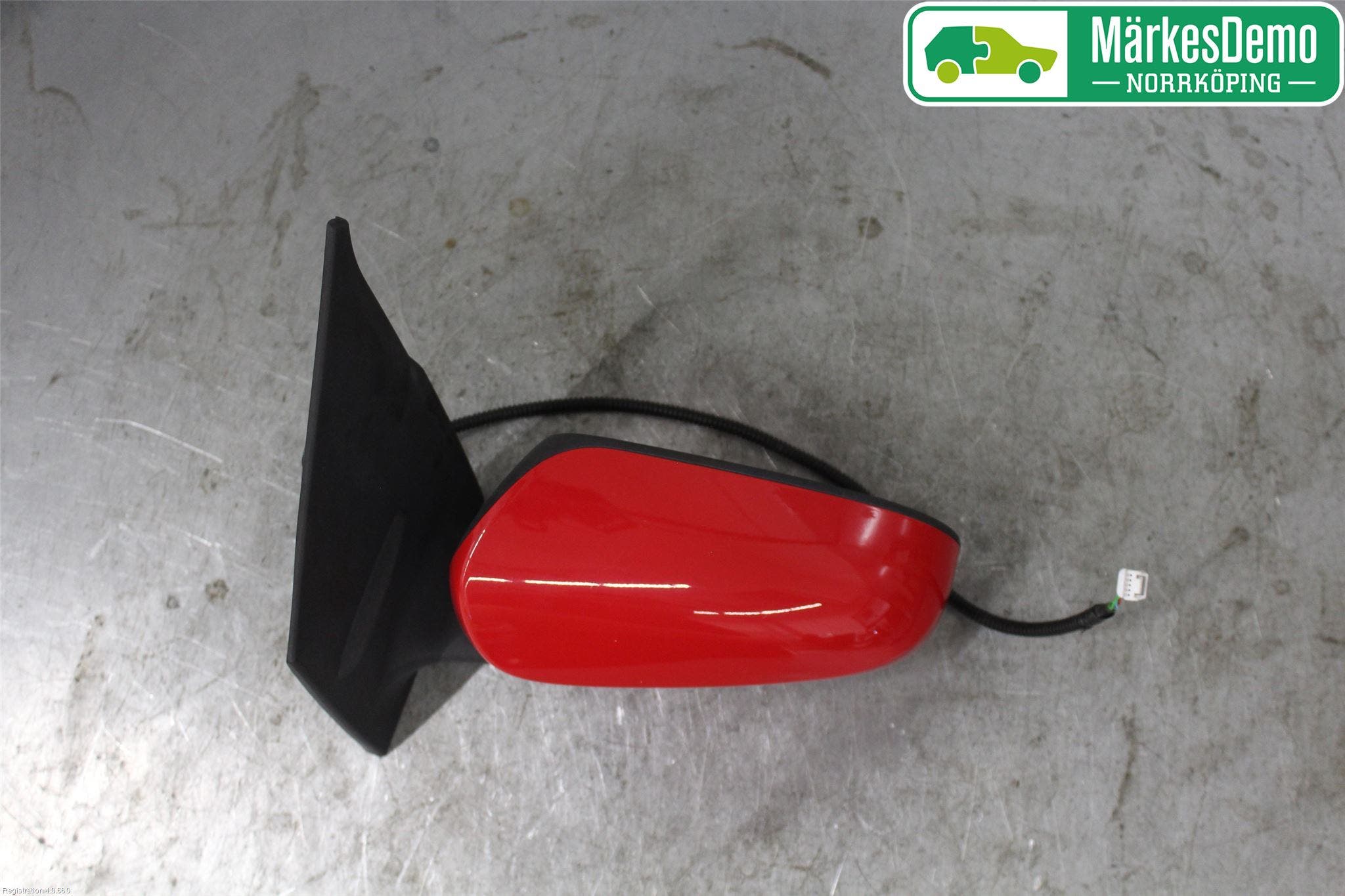 Peugeot 108 15-22 Spegel Yttre El Vä