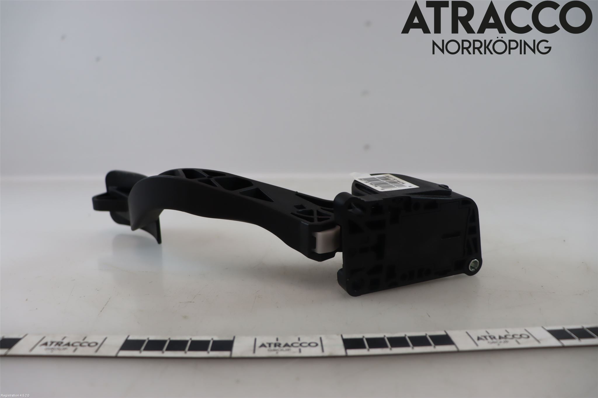 Peugeot PARTNER 16-18 Gaspedal