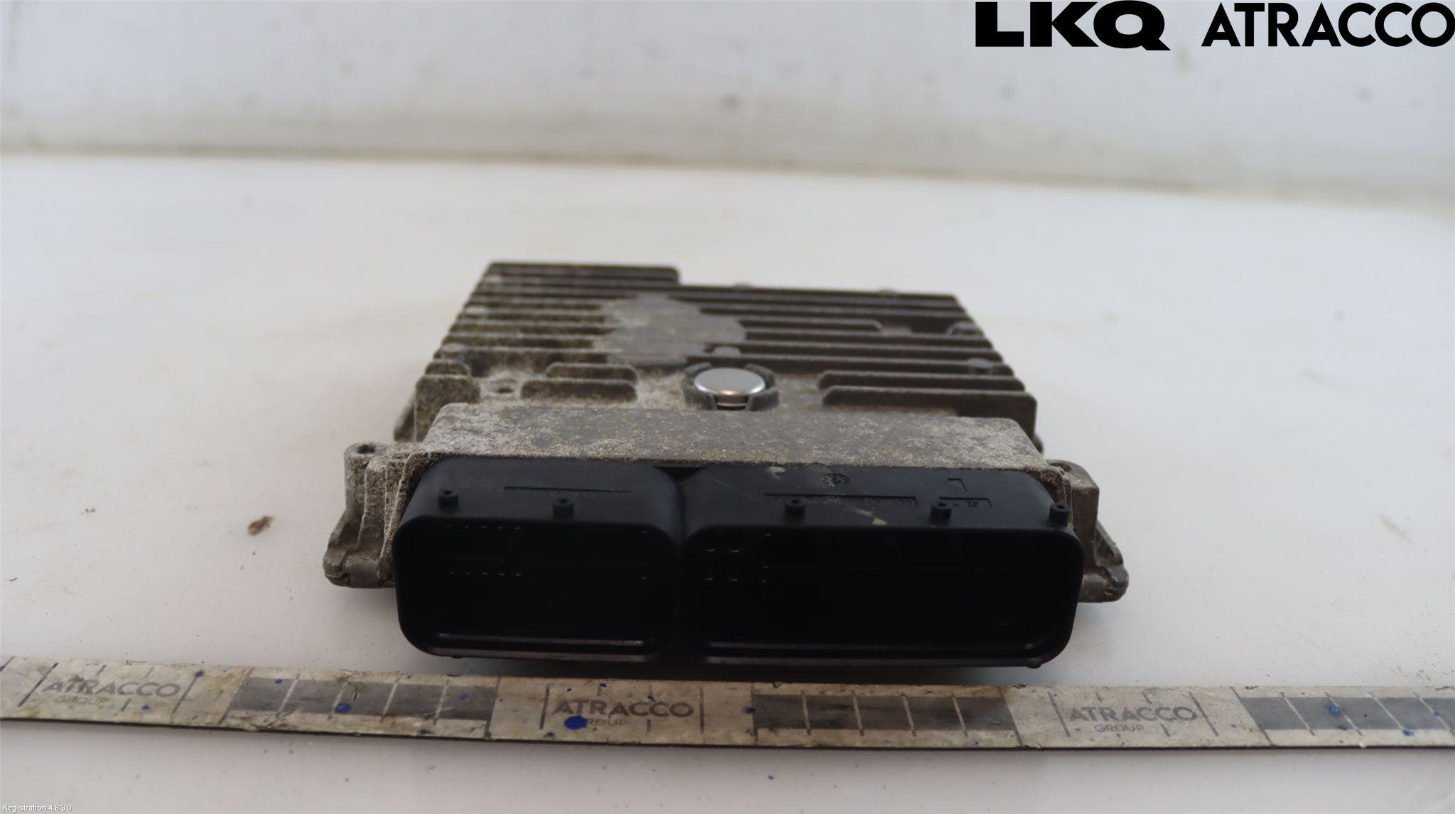 Volkswagen VW GOLF VI 09-13 Styrenhet Inspump Diesel