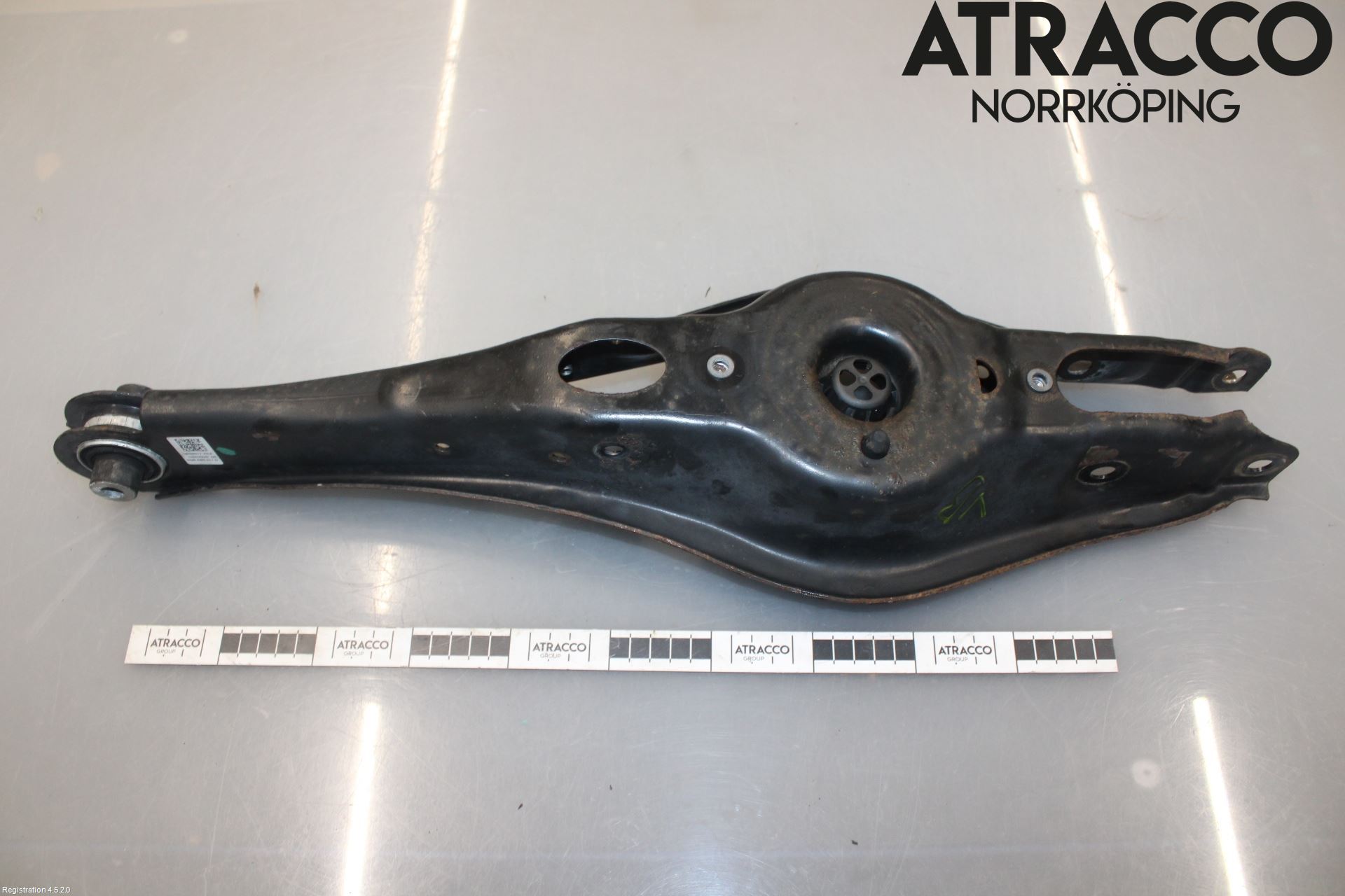 Audi A3/S3 8V 13-20 Bärarm Bak Vänster