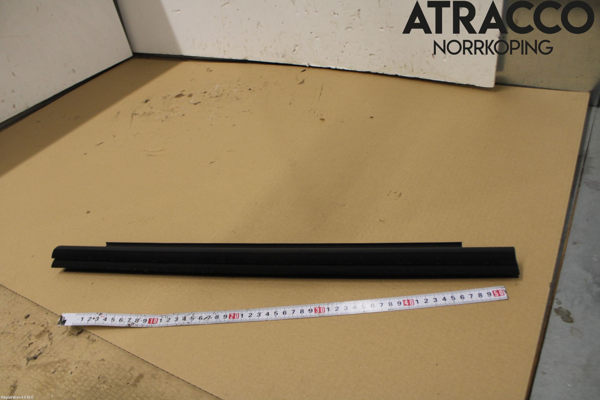 Toyota RAV4 19- Dörr Gummilist