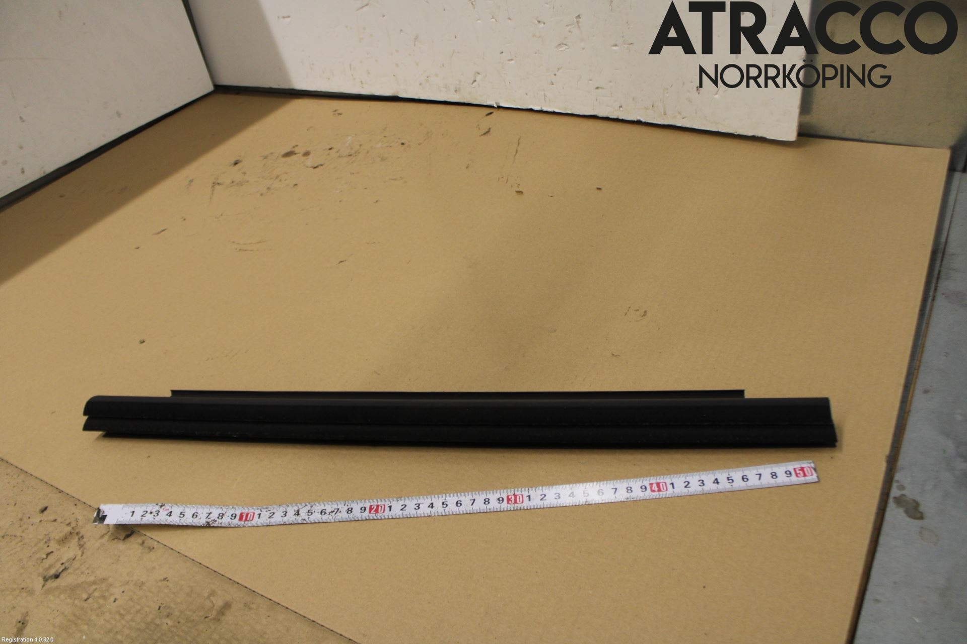 Toyota RAV4 19- Dörr Gummilist