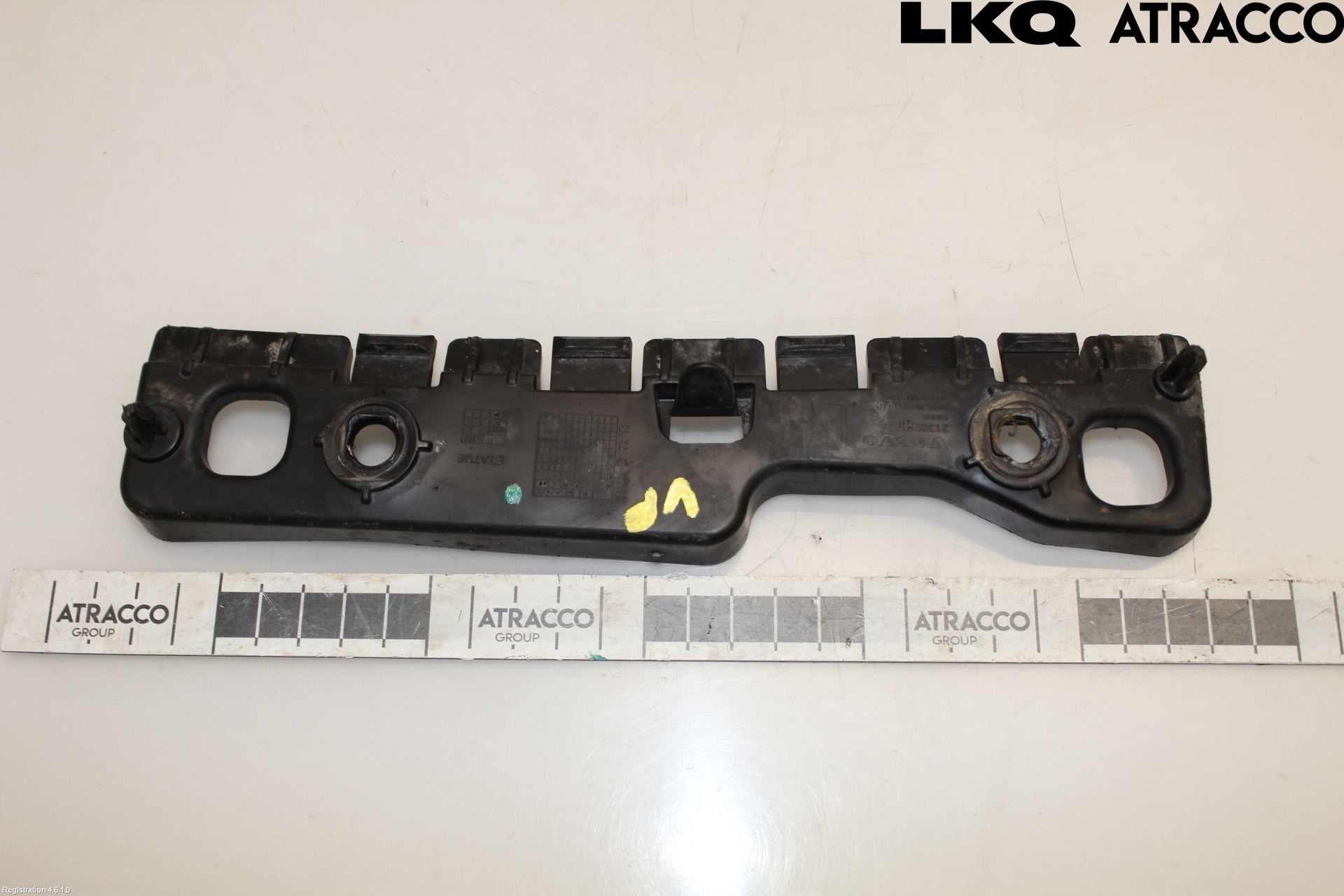 Volvo V90 17->> Sidokjol Vä