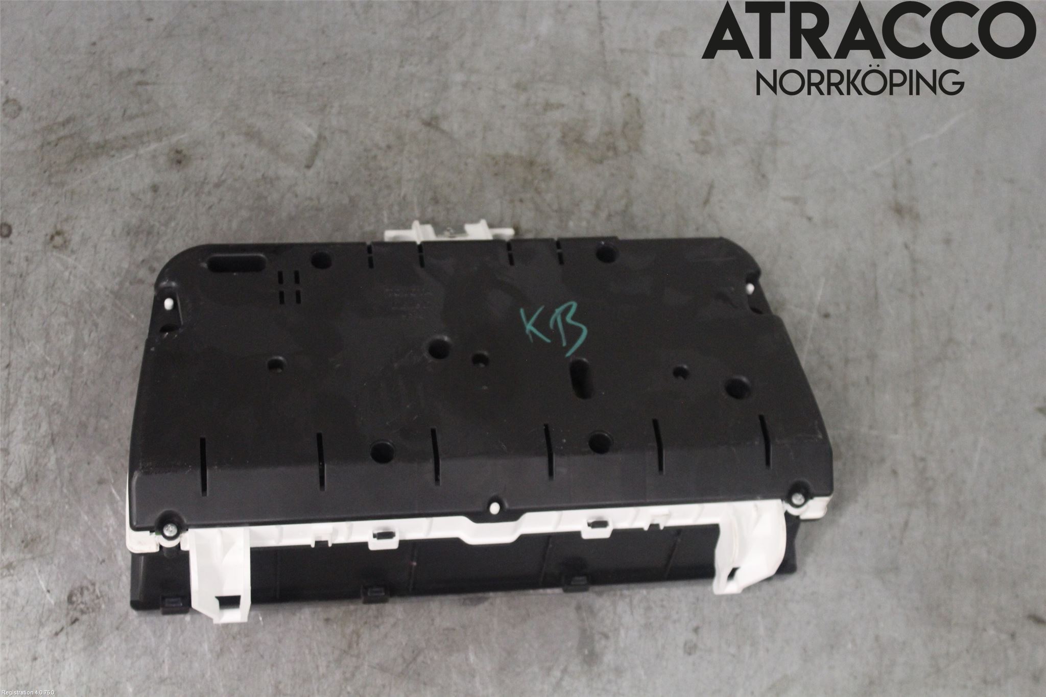 Toyota COROLLA VERSO 04-07 Instrument Komb