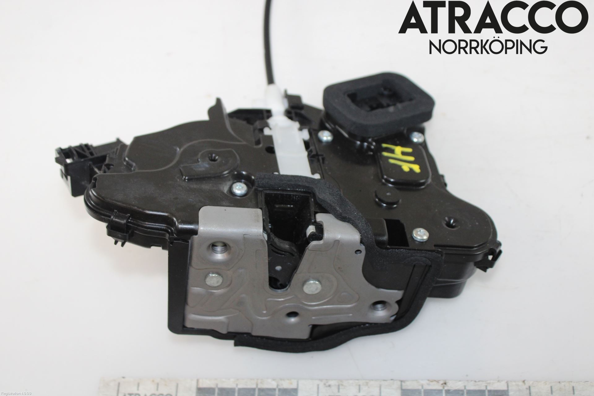 Skoda SCALA 19- Låskista-Dörrlås