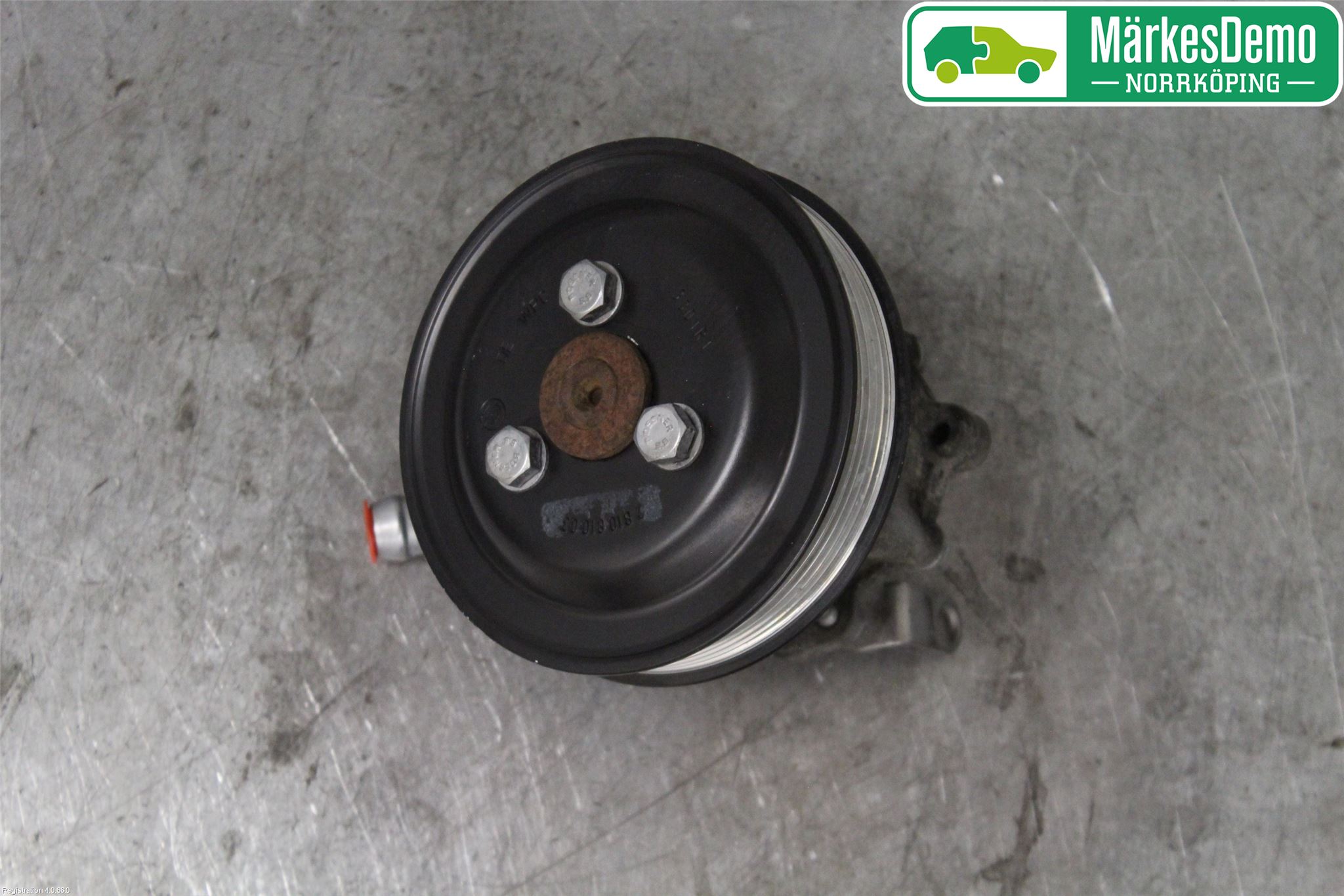 BMW 3 E90/91 SED/TOU 05-12 Styrservopump