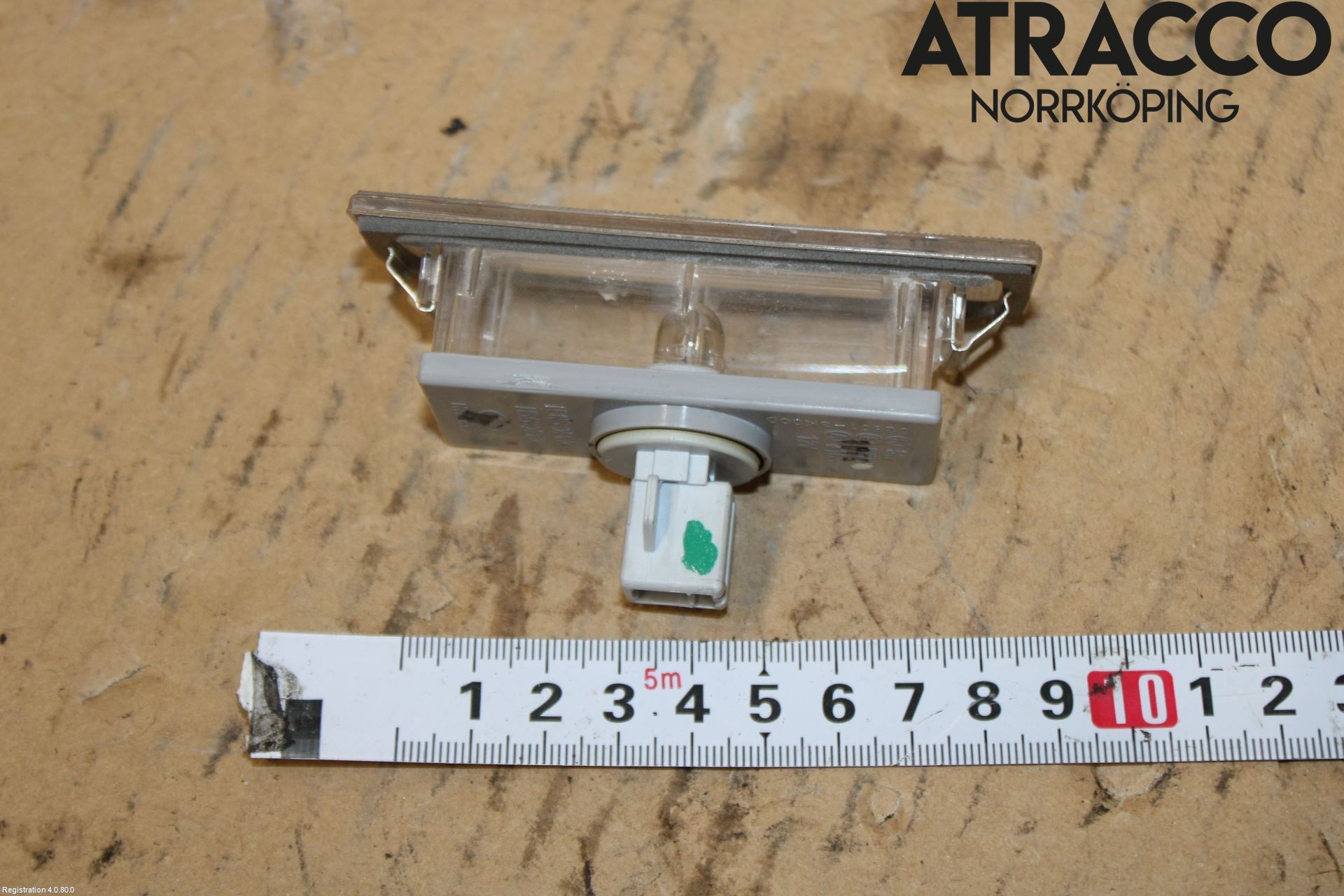 Kia SORENTO 15-20 Skylt Belysning