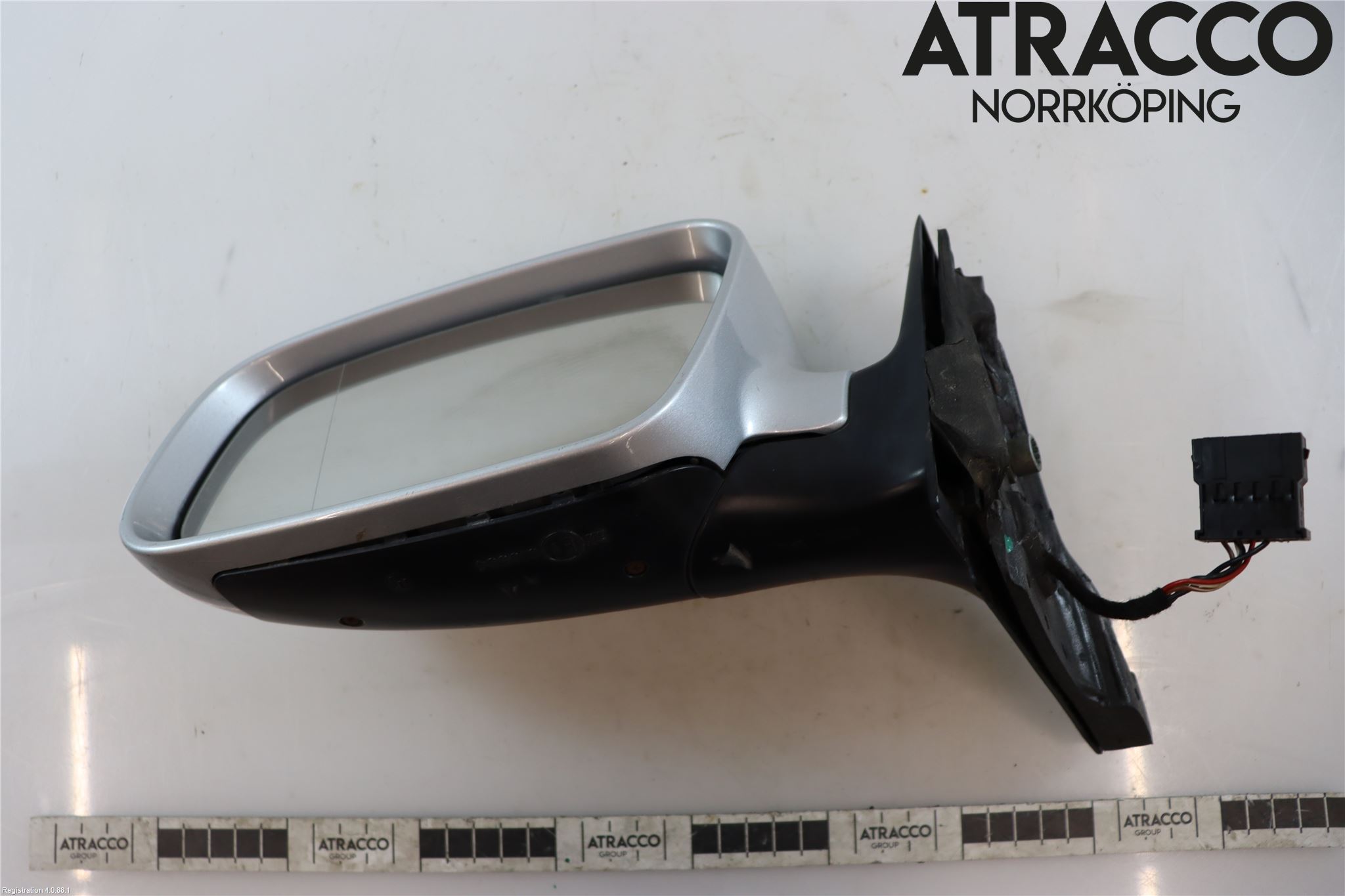 Audi A3/S3     96-03 Spegel Yttre El Vä