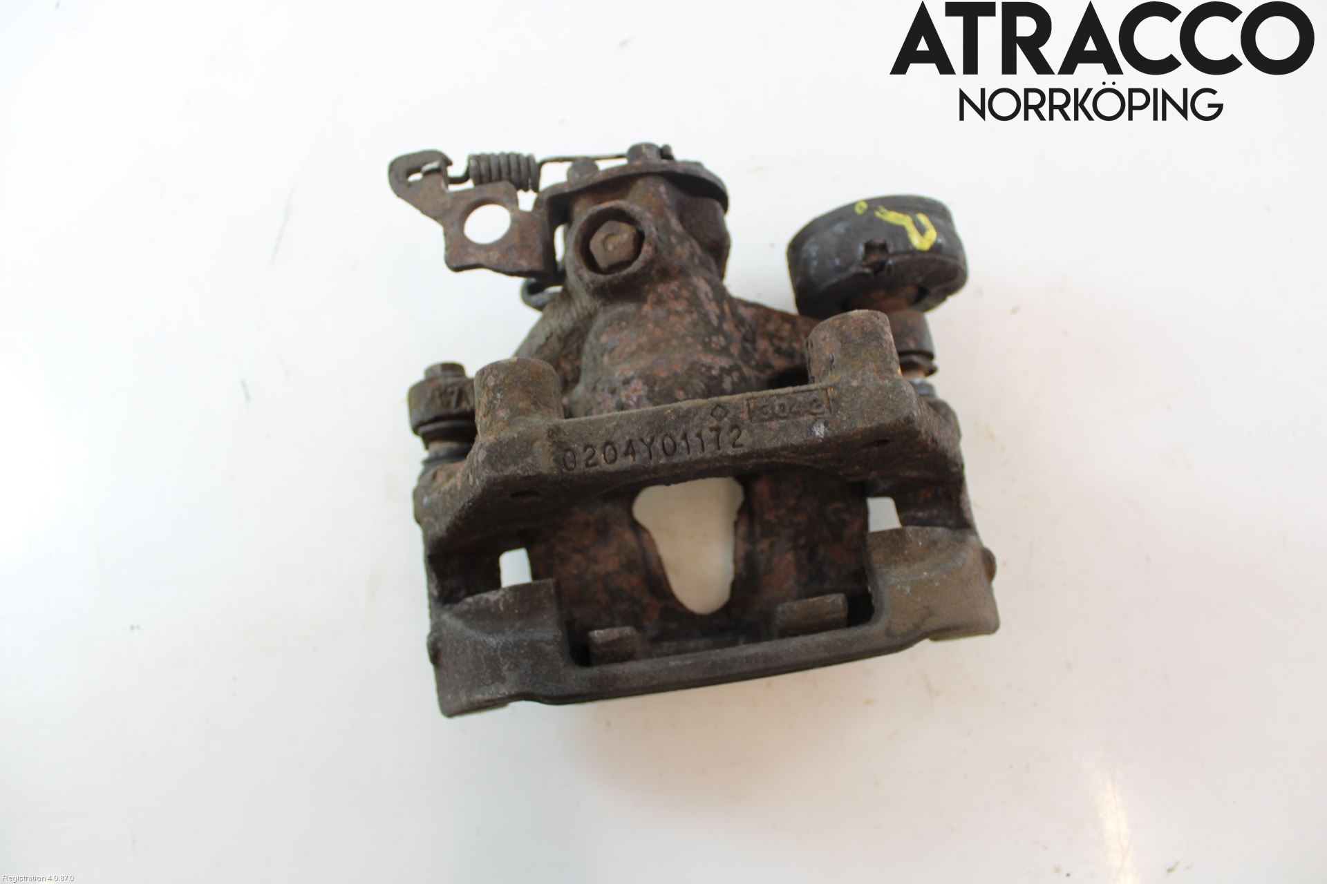 Jaguar X-TYPE Bromsok Bak Höger