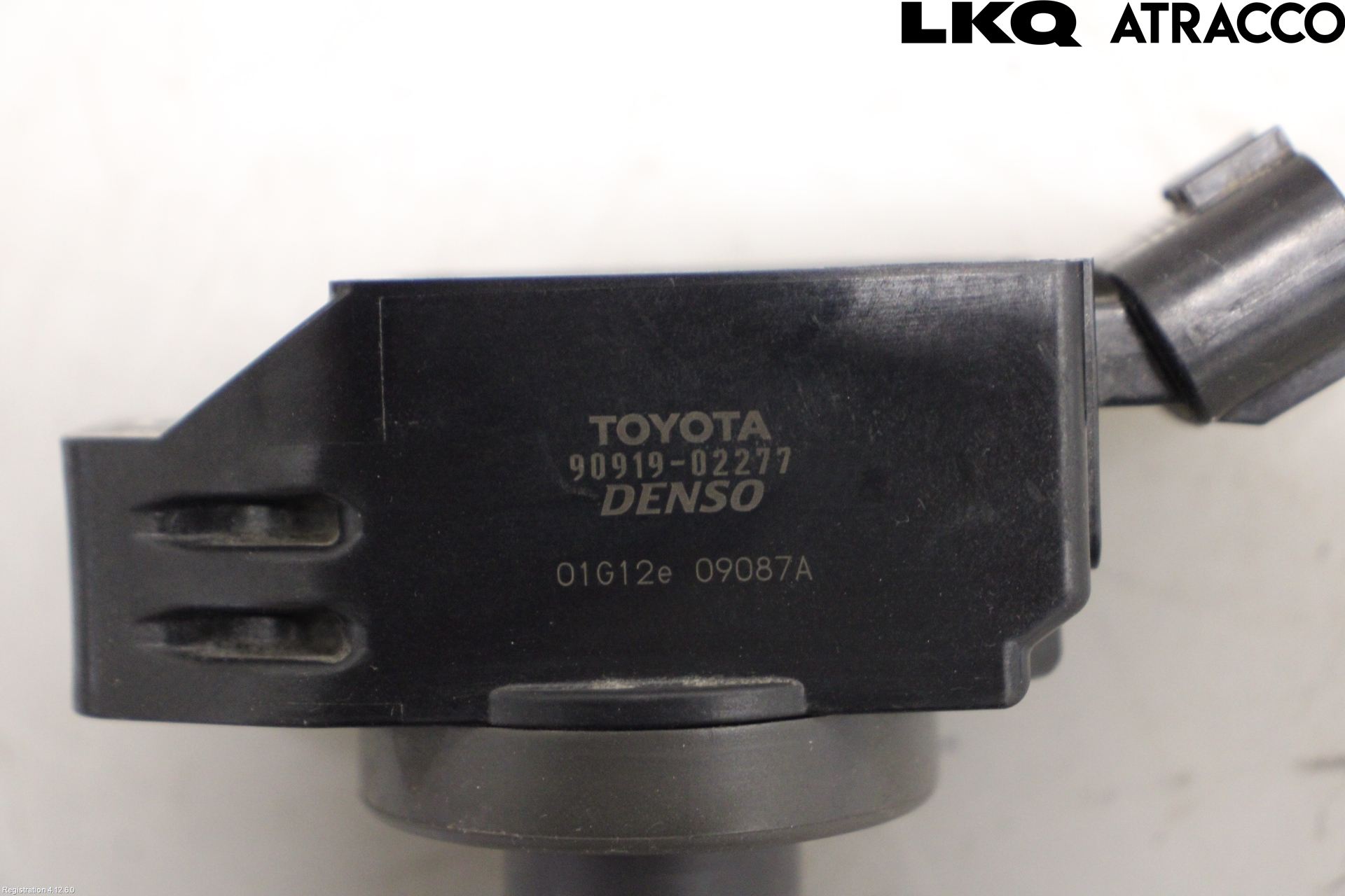 Toyota COROLLA 19- Tändspole