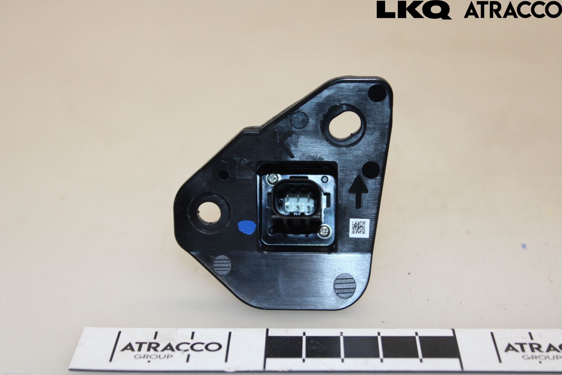 Toyota COROLLA 19- Parkeringshjälp Kamera