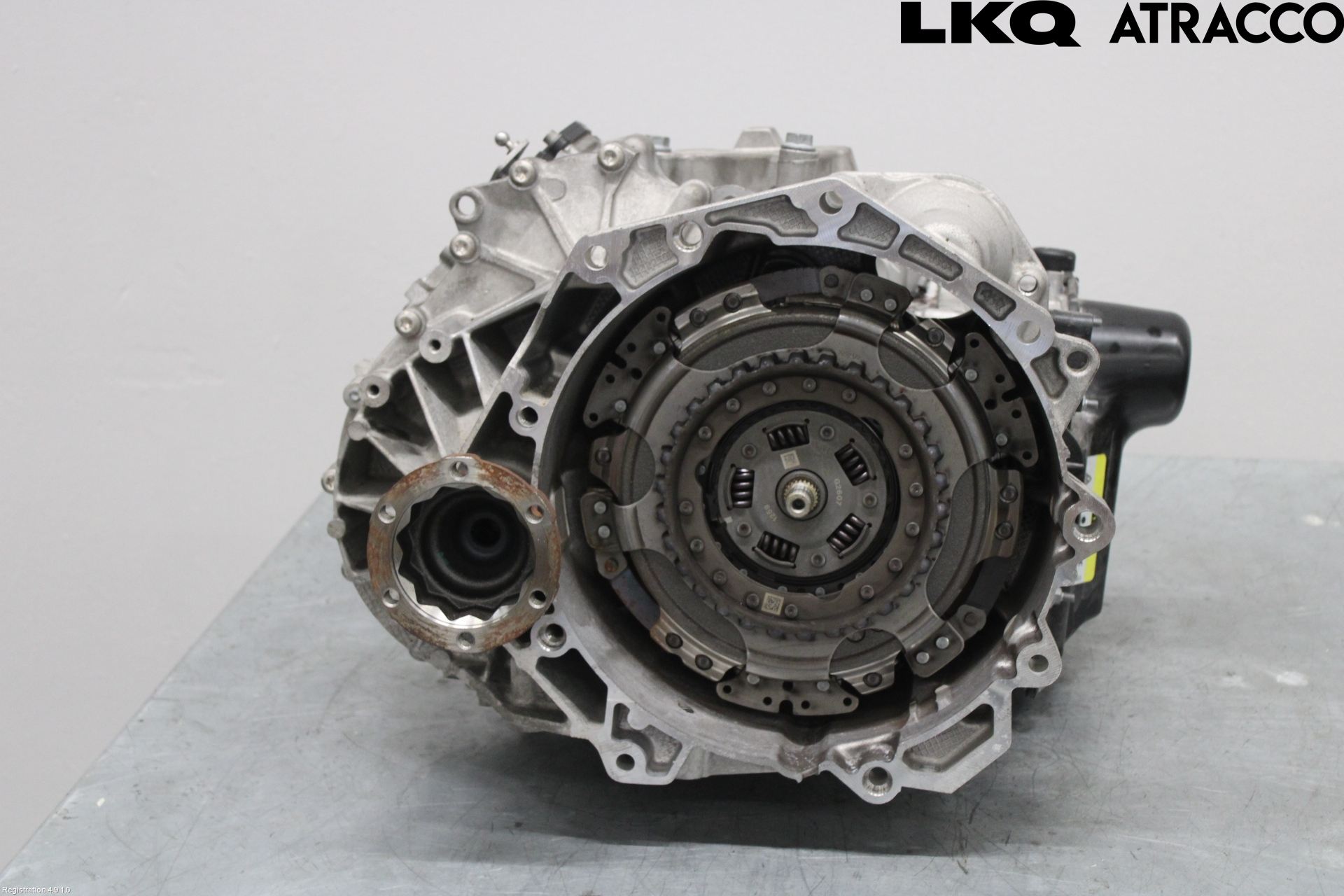 Skoda SCALA 19- Växellåda Tronic