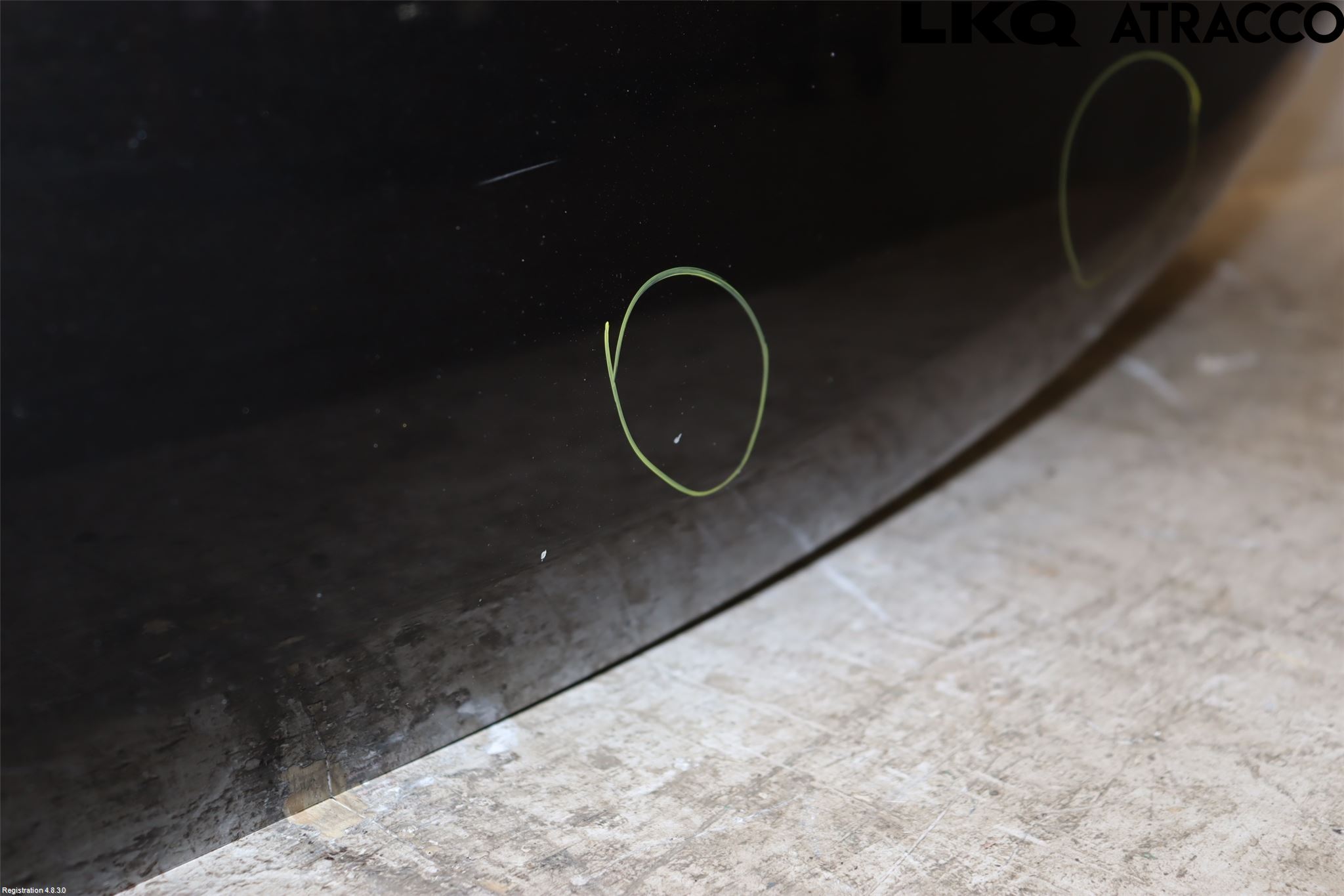 Dacia LODGY 12-18 Huv Fram