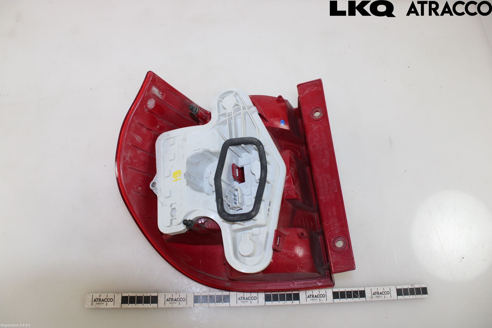 Skoda YETI Bakljus Höger