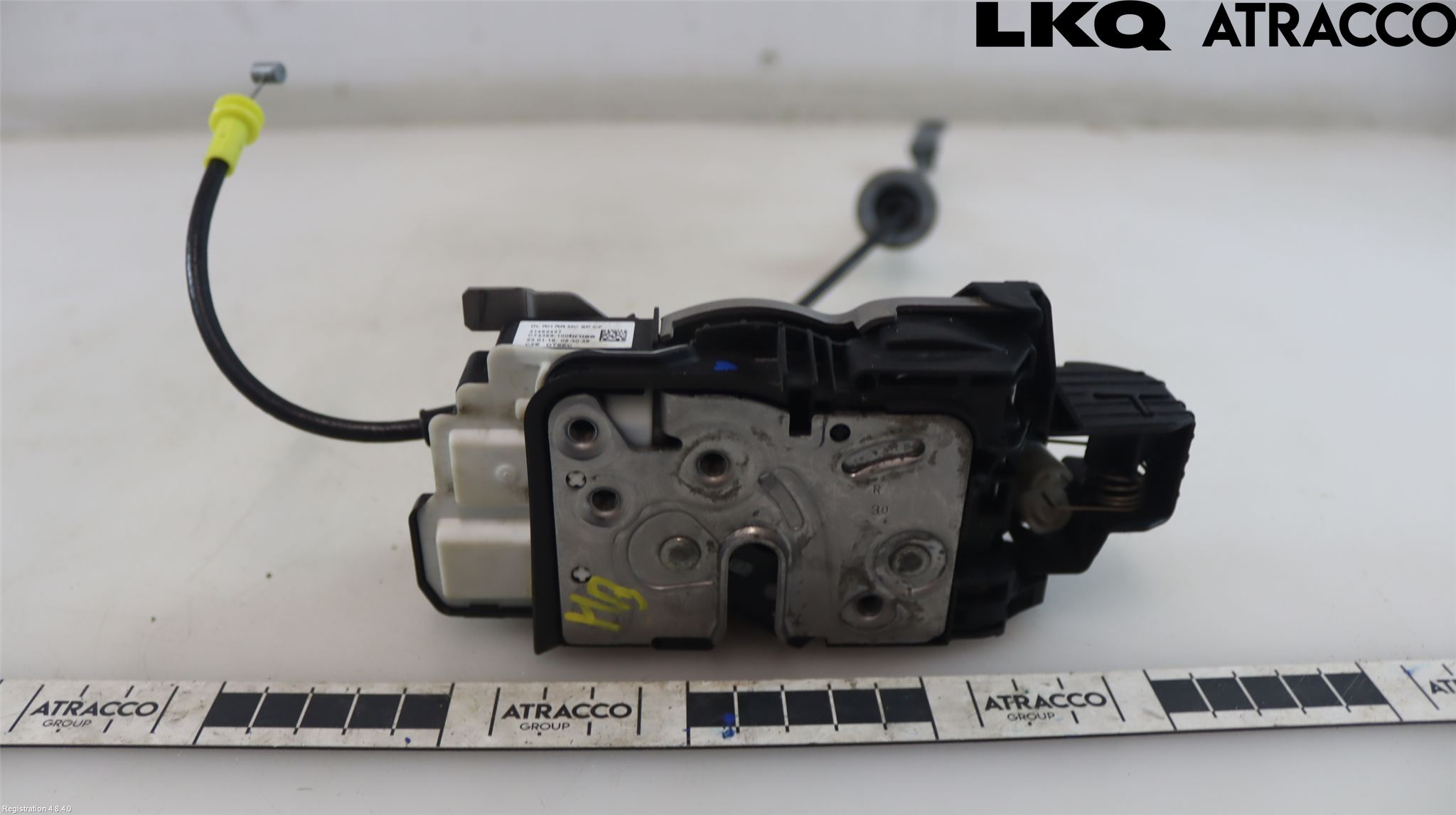 Volvo V90 17->> Låskista-Dörrlås