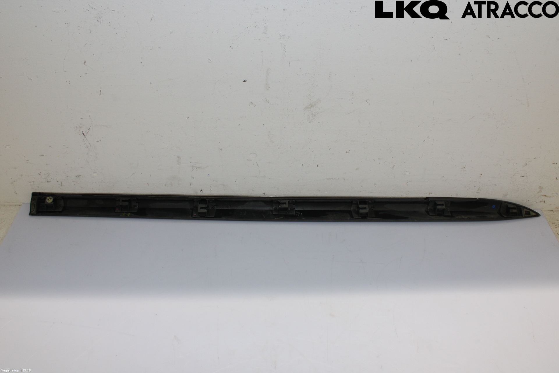 Lexus GS 300/430/450H 05-12 Dörr Dekorlist Fram Vä