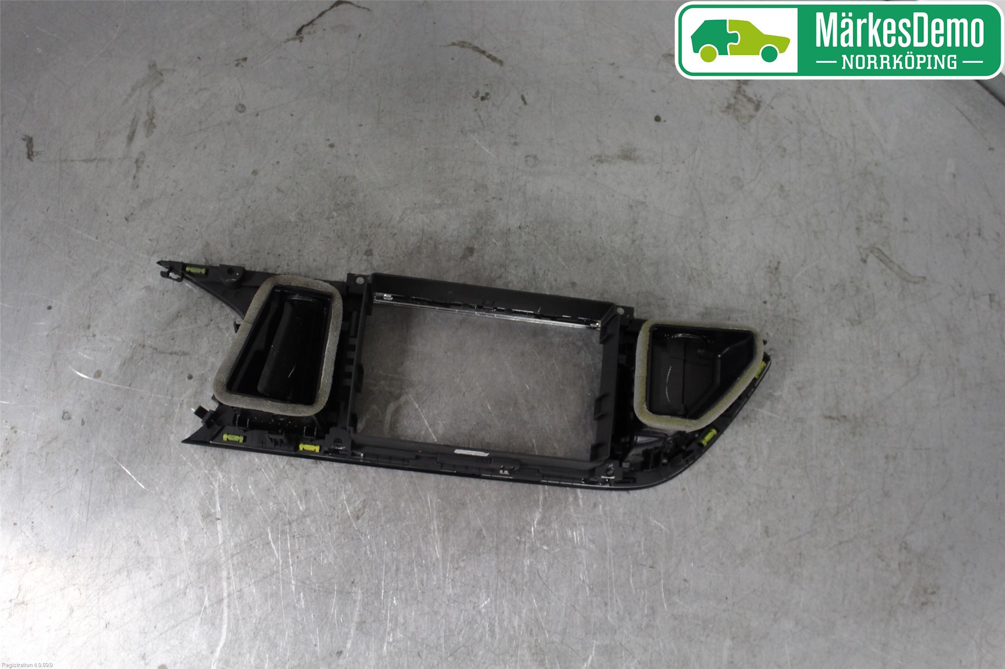 Seat LEON 13-20 Defrosterkanal-Munstycke