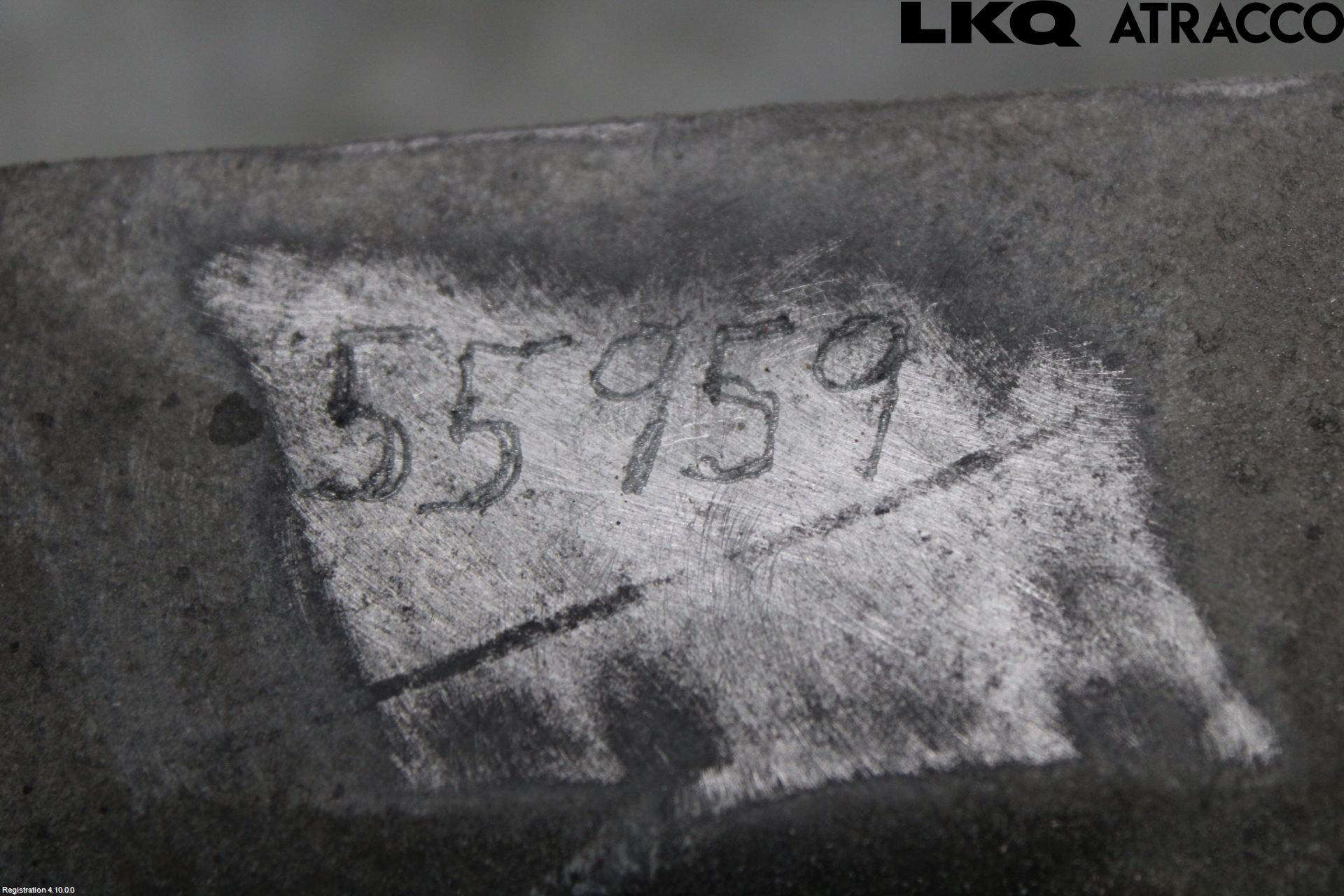 Audi A4/S4 B9 16-19 Bakväxel-Diff