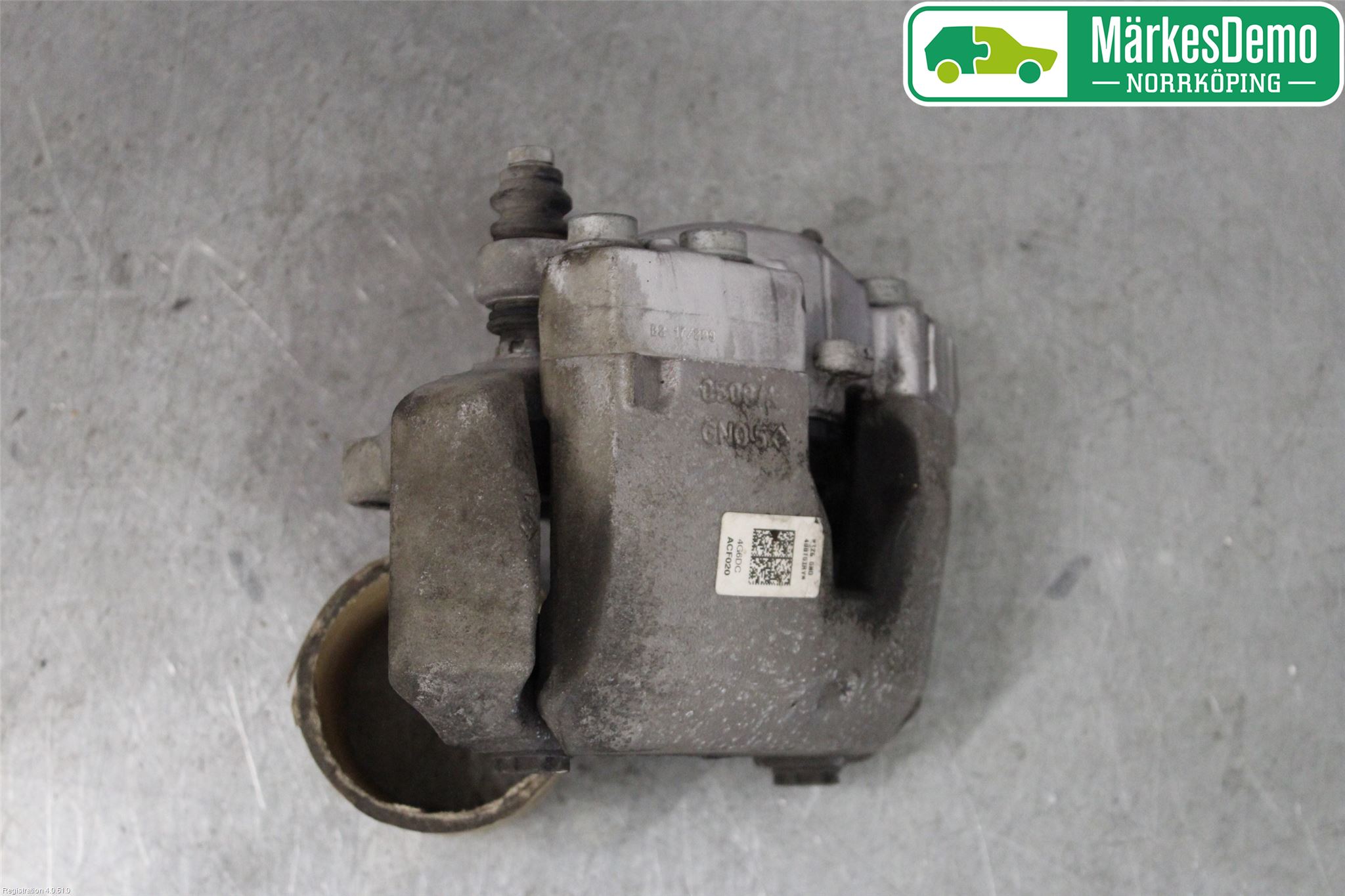 Audi A6/S6 4G 11-18 Bromsok Fram Höger