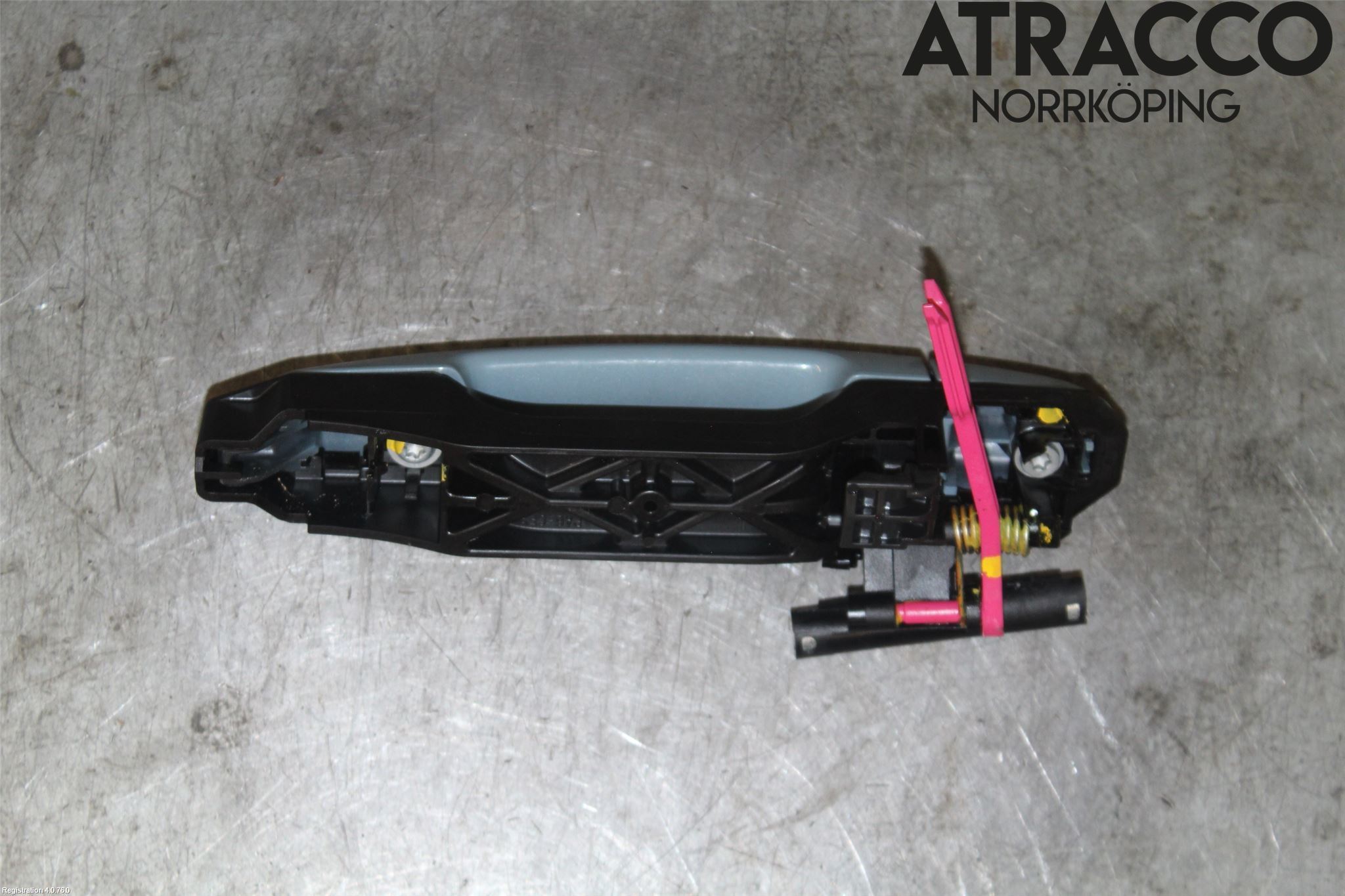 Suzuki VITARA 15- Dörrhandtag Yttre Vä