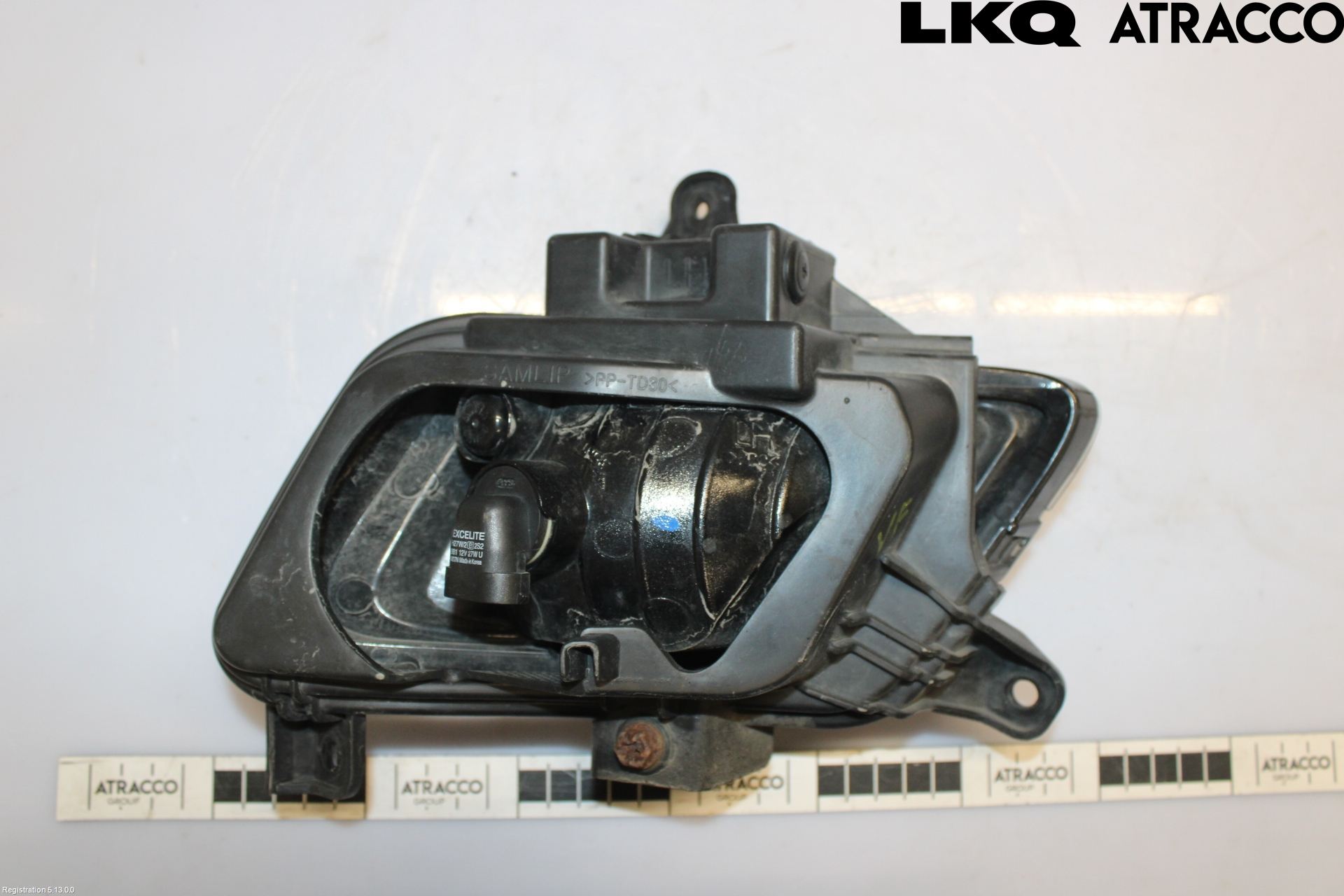 Kia CEED 06-12 Dimljus-Varselljus Fram