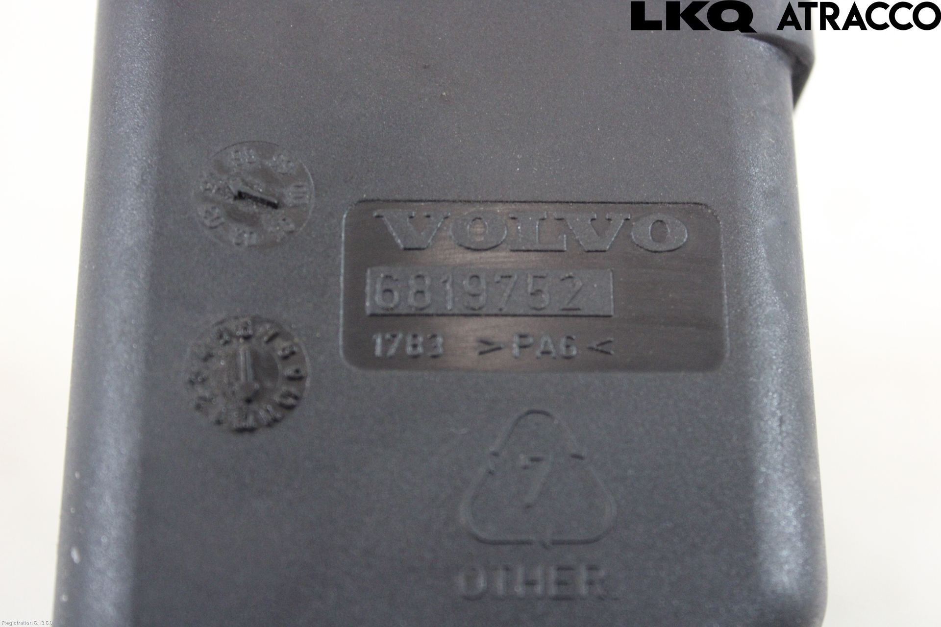 Volvo 940 91-98 Styrservooljebehållare